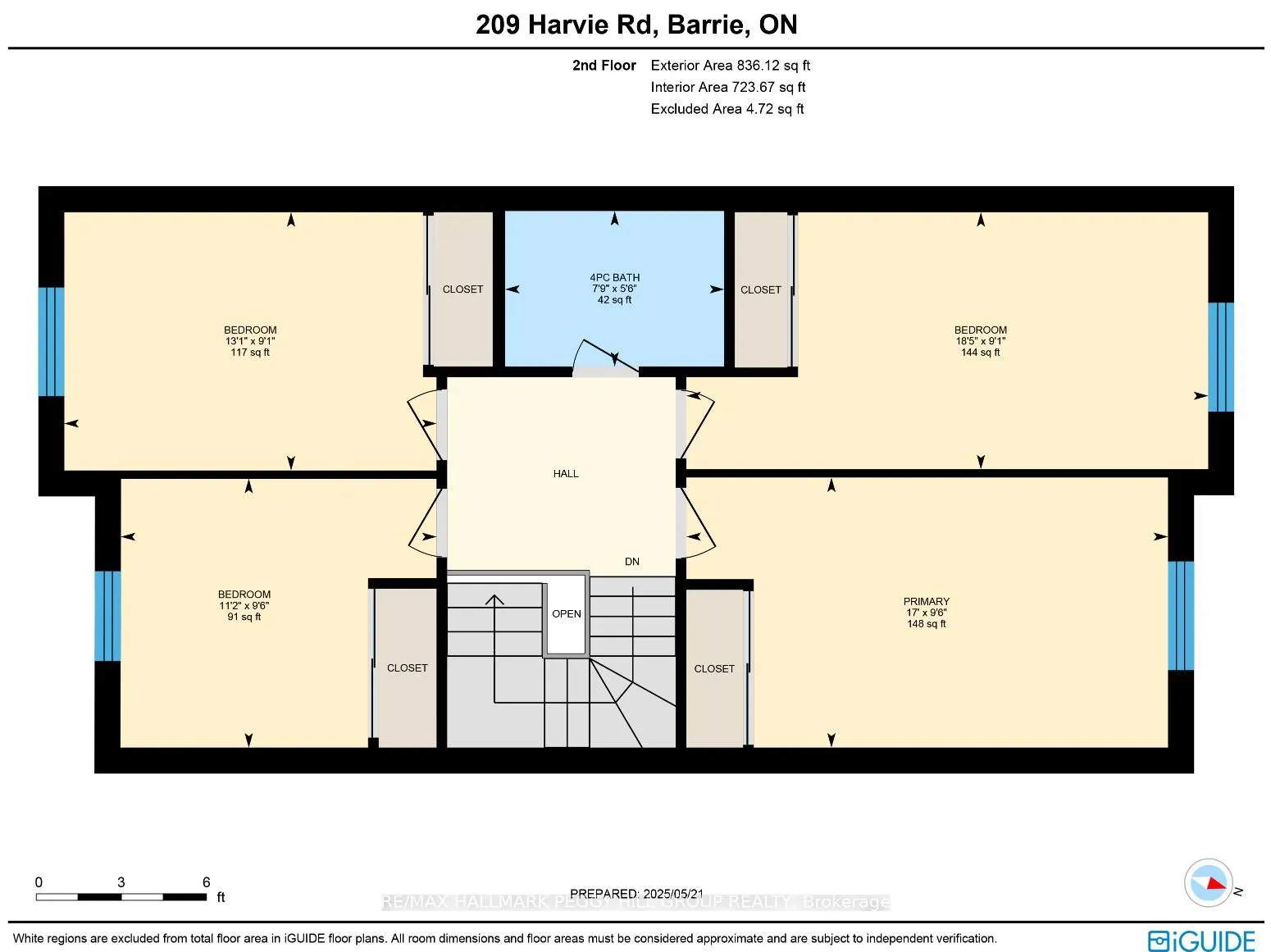 209 Harvie Road, #35