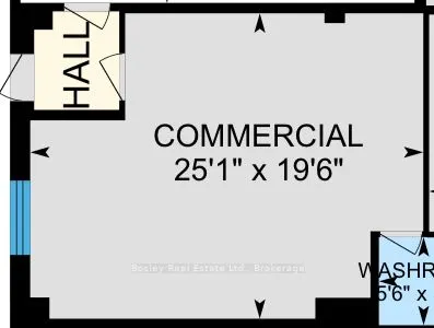 864 Hurontario Street, #4S
