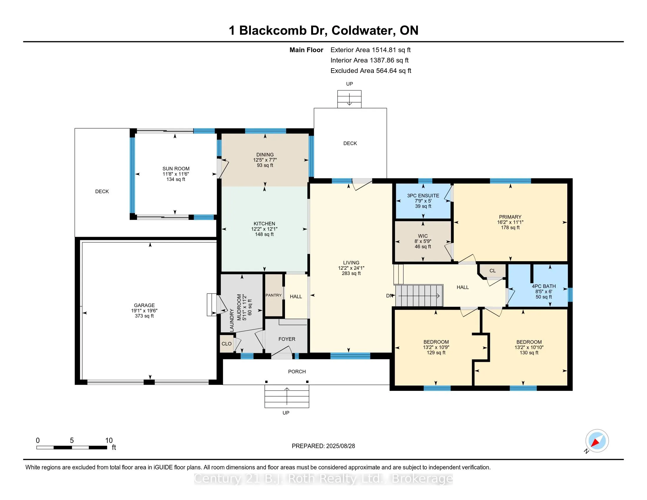 1 Blackcomb Drive