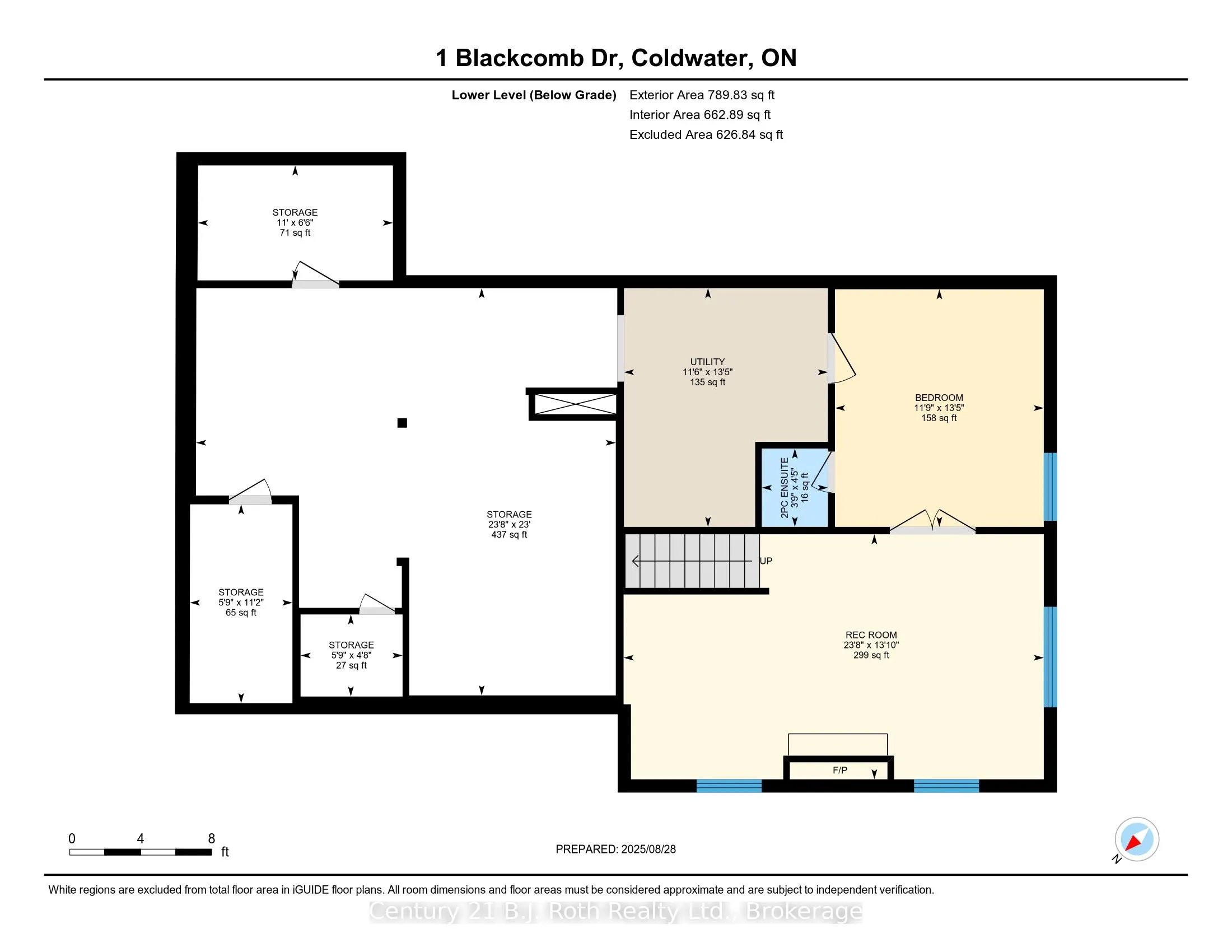 1 Blackcomb Drive