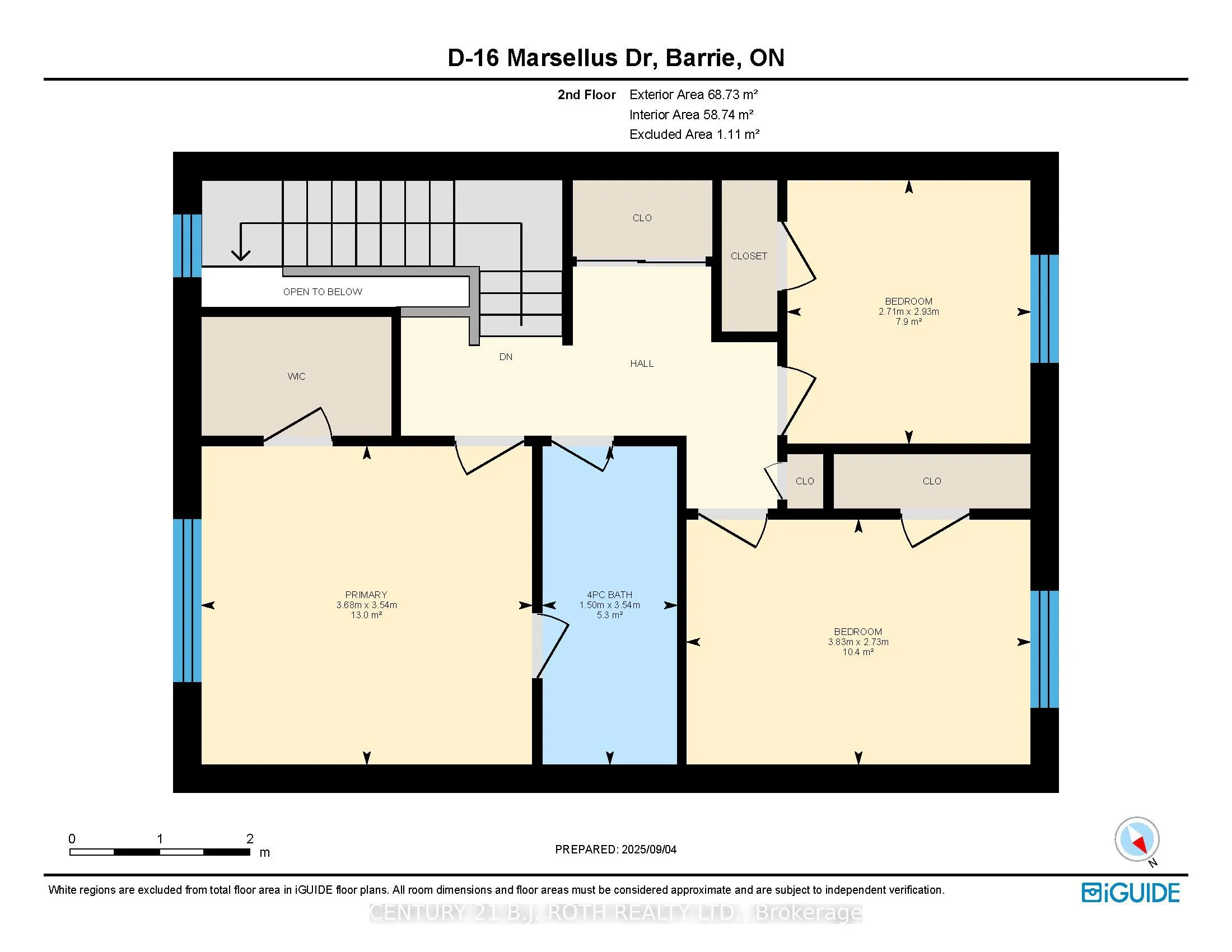 16 Marsellus Drive, #D