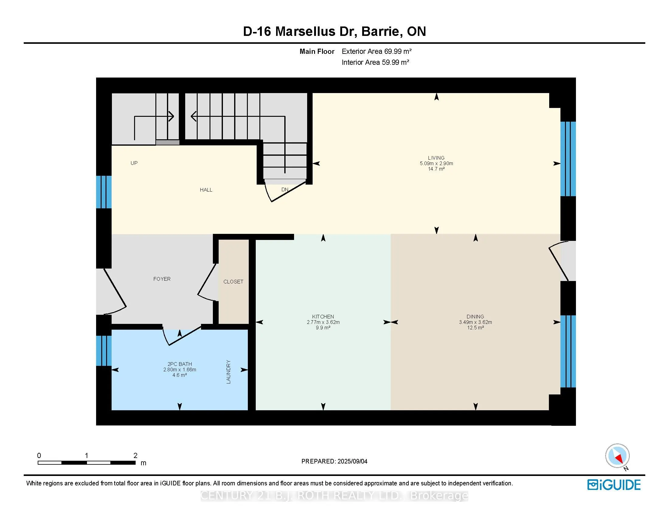 16 Marsellus Drive, #D