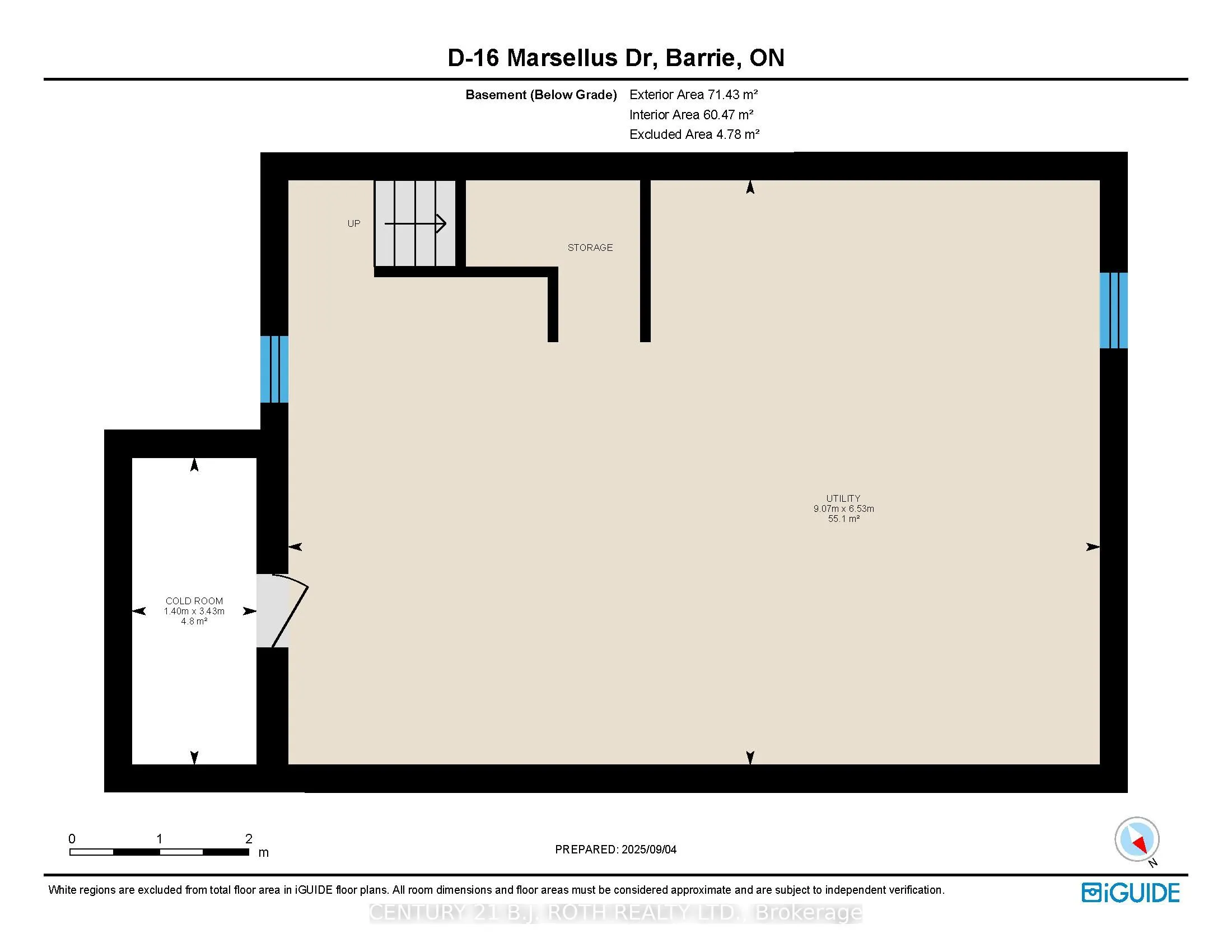 16 Marsellus Drive, #D