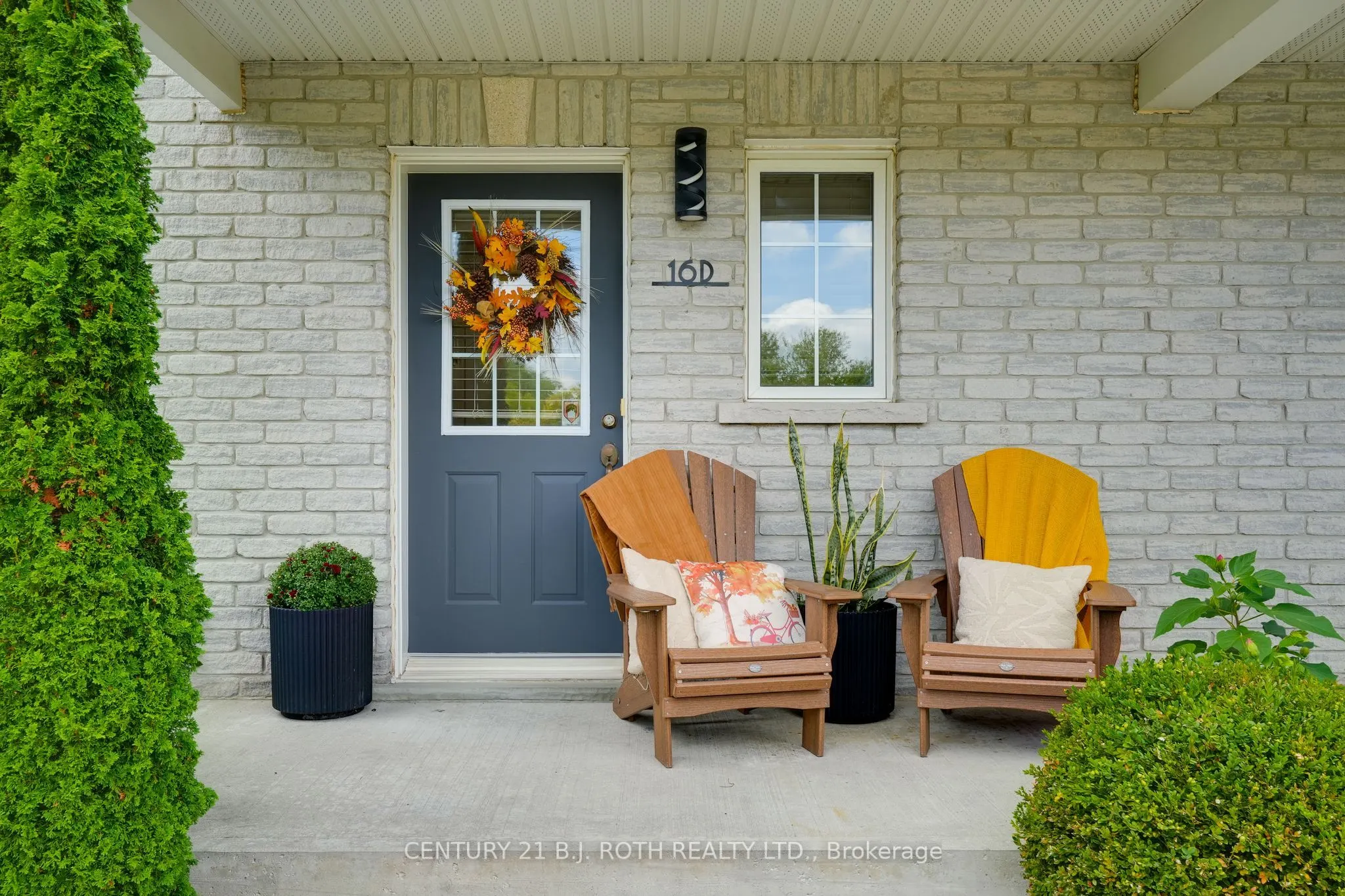 16 Marsellus Drive, #D