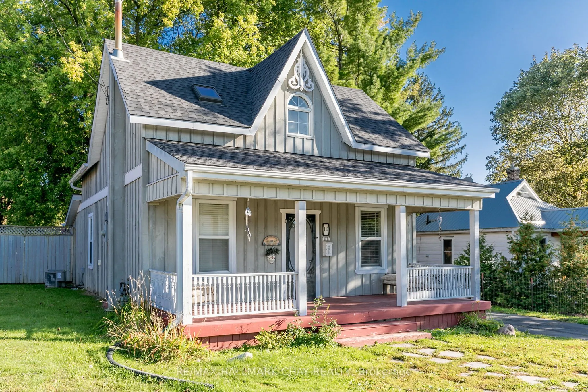 111 Penetang Street