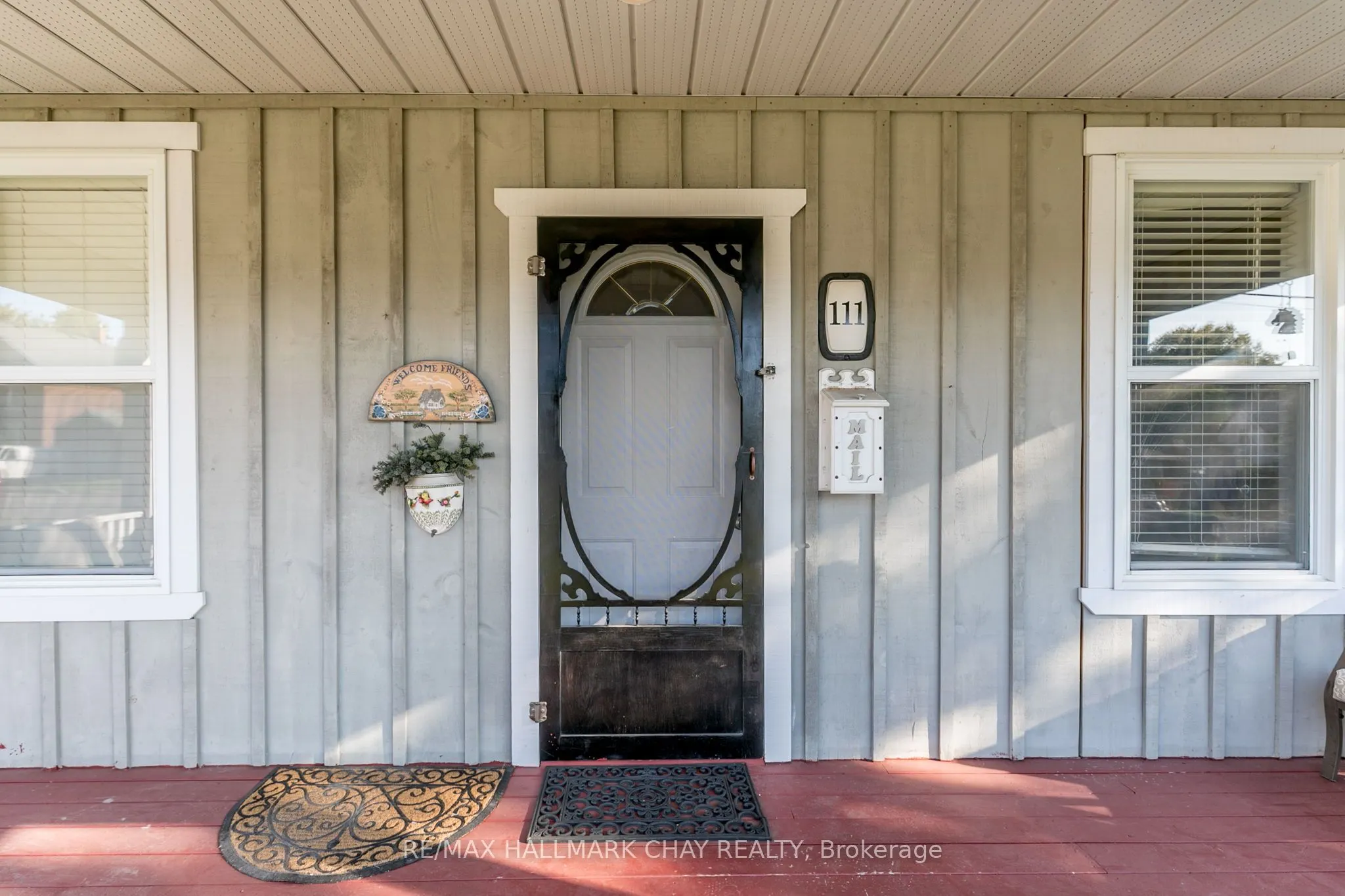 111 Penetang Street