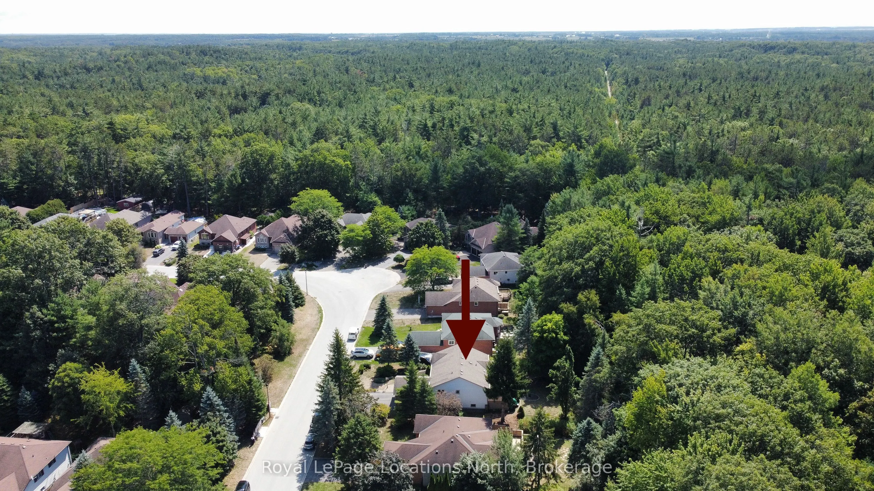 160 Fernbrook Drive