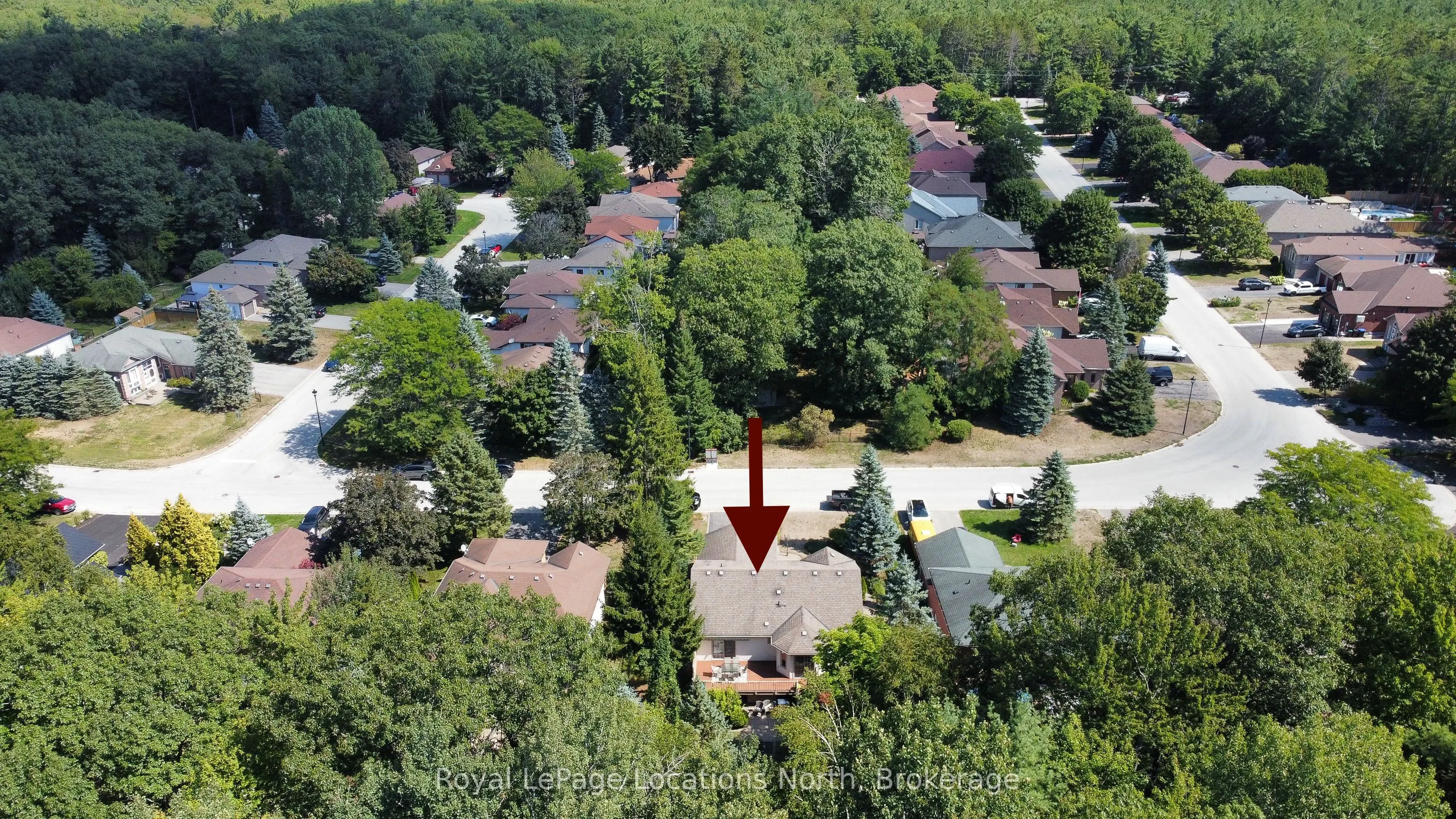 160 Fernbrook Drive