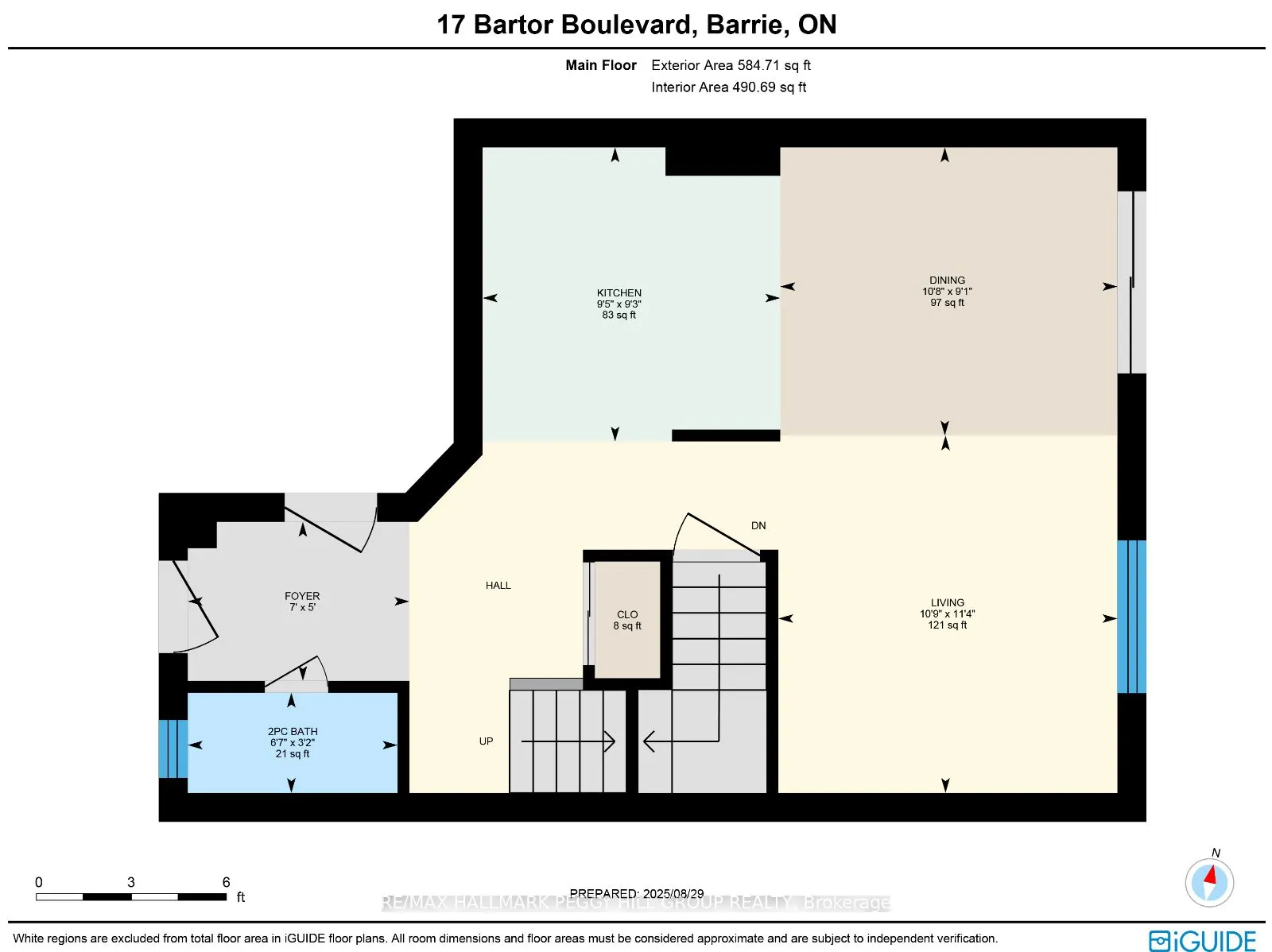 17 Bartor Boulevard