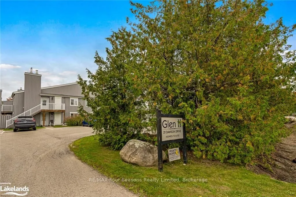 21 Dawson Drive, #73