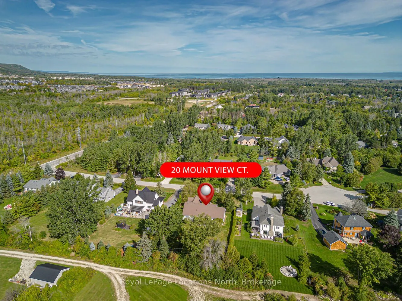 20 MOUNT VIEW Court