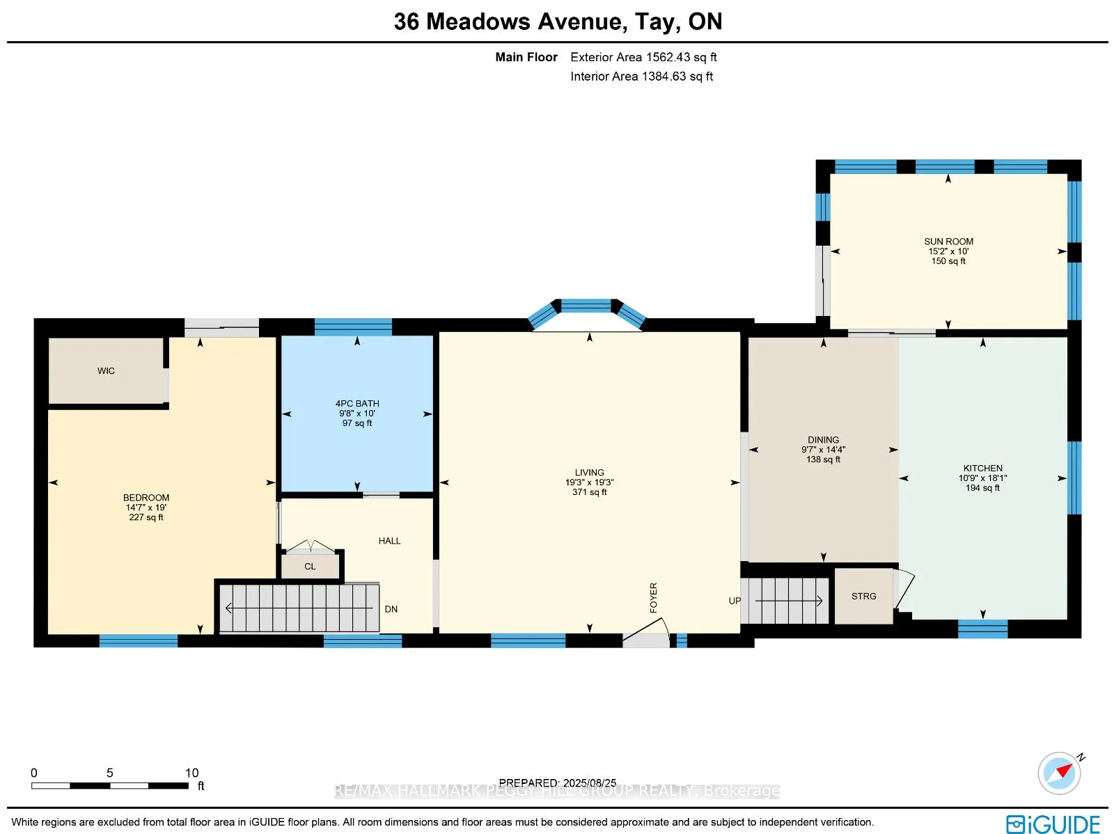 36 Meadows Avenue