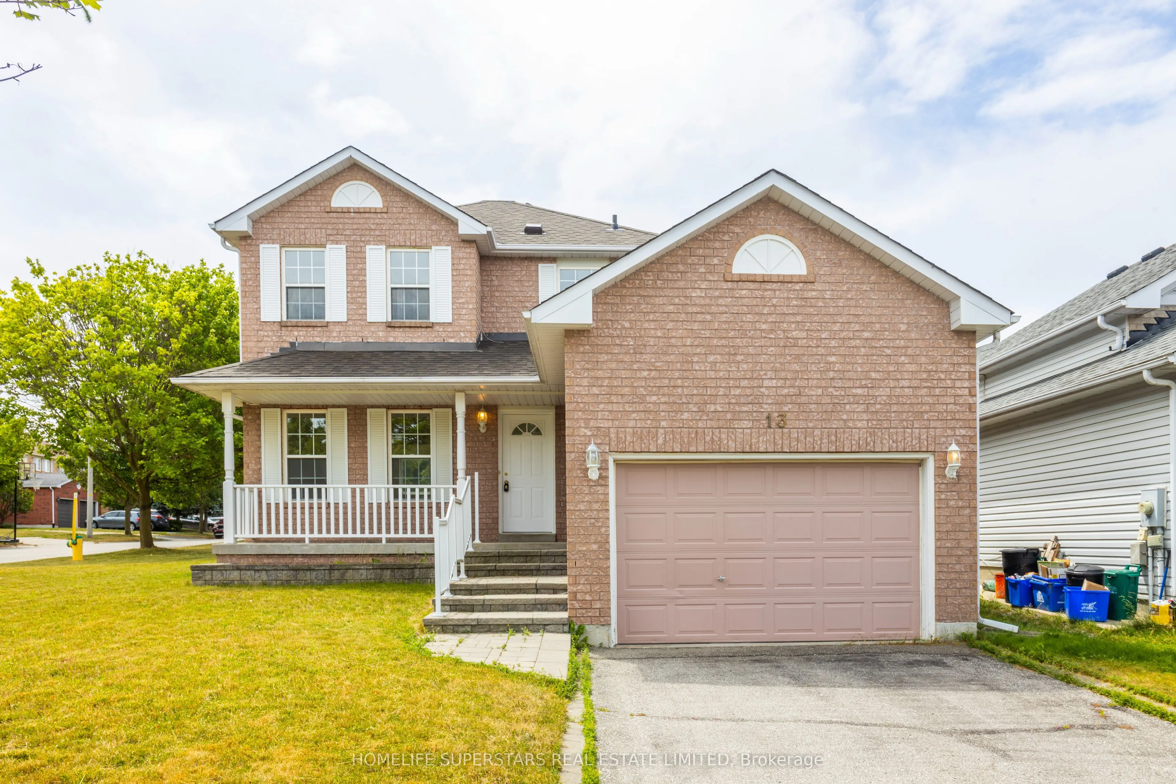 13 Draper Crescent