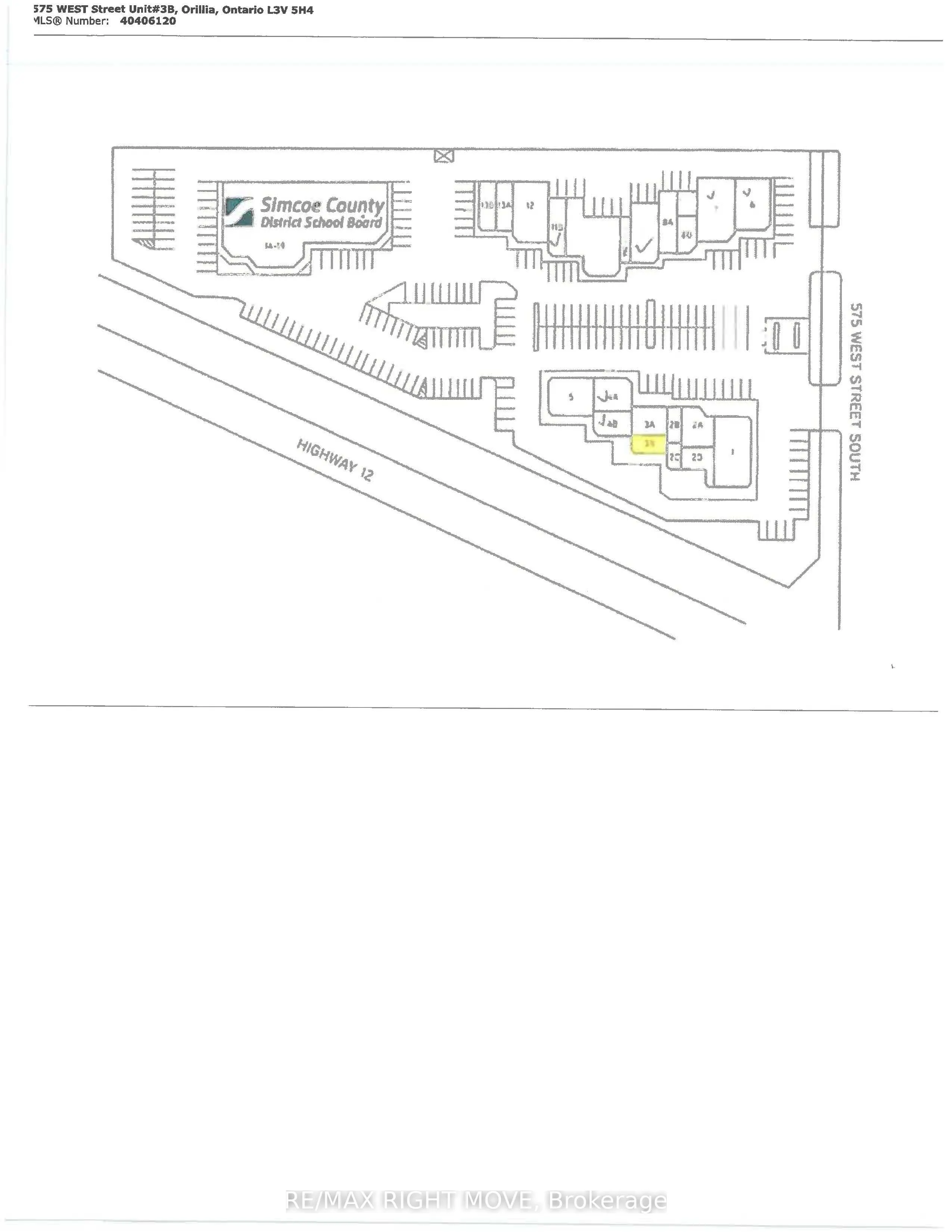 575 West Street S, #3B
