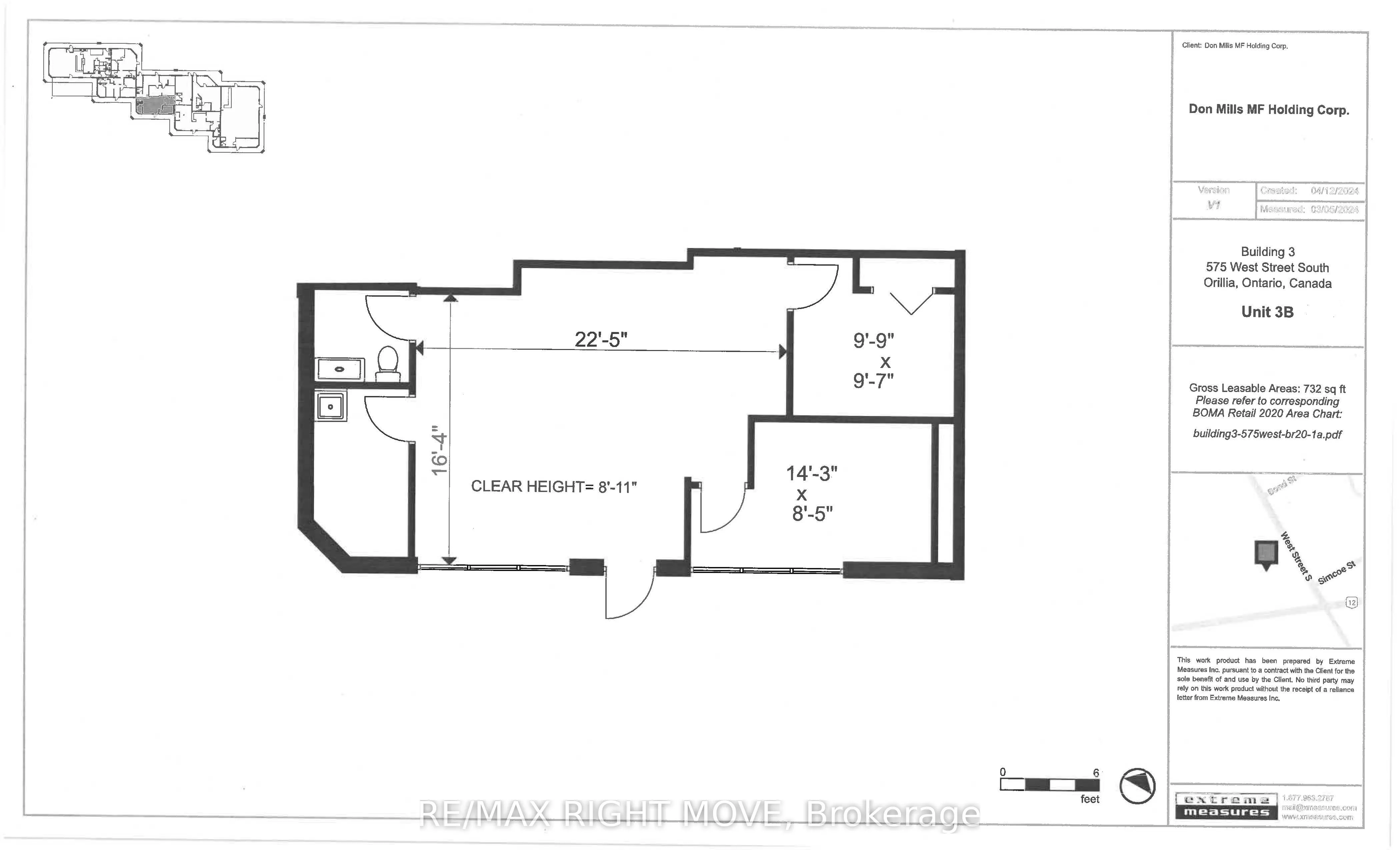 575 West Street S, #3B