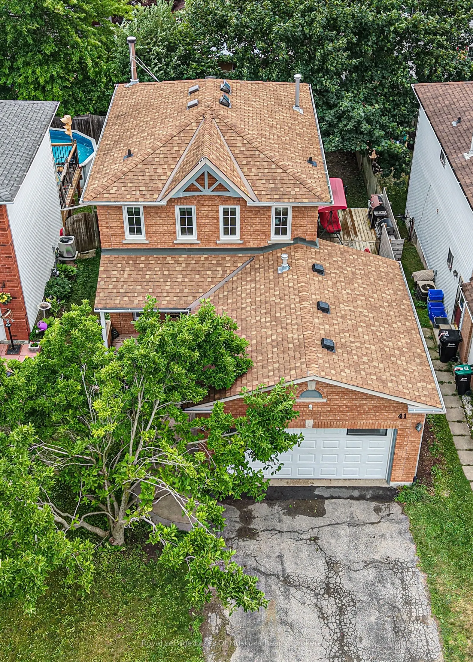41 Penton Drive