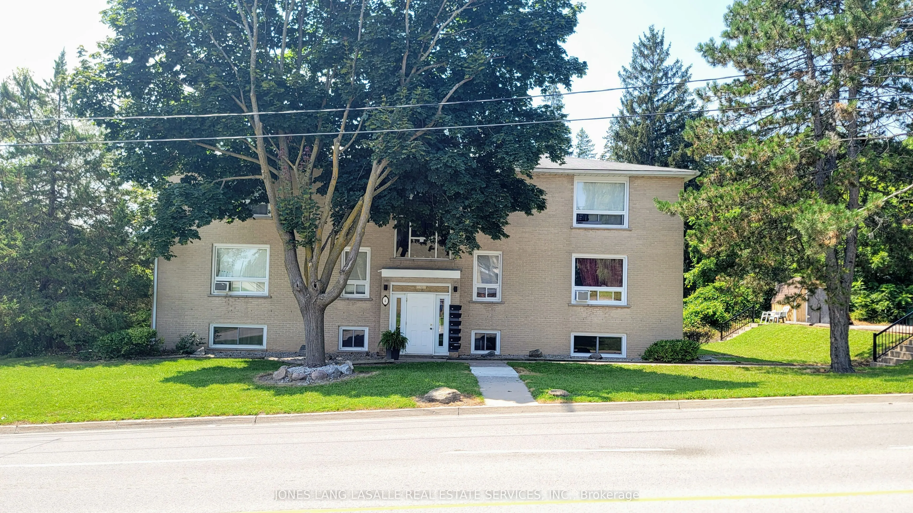 4 St. Vincent Street