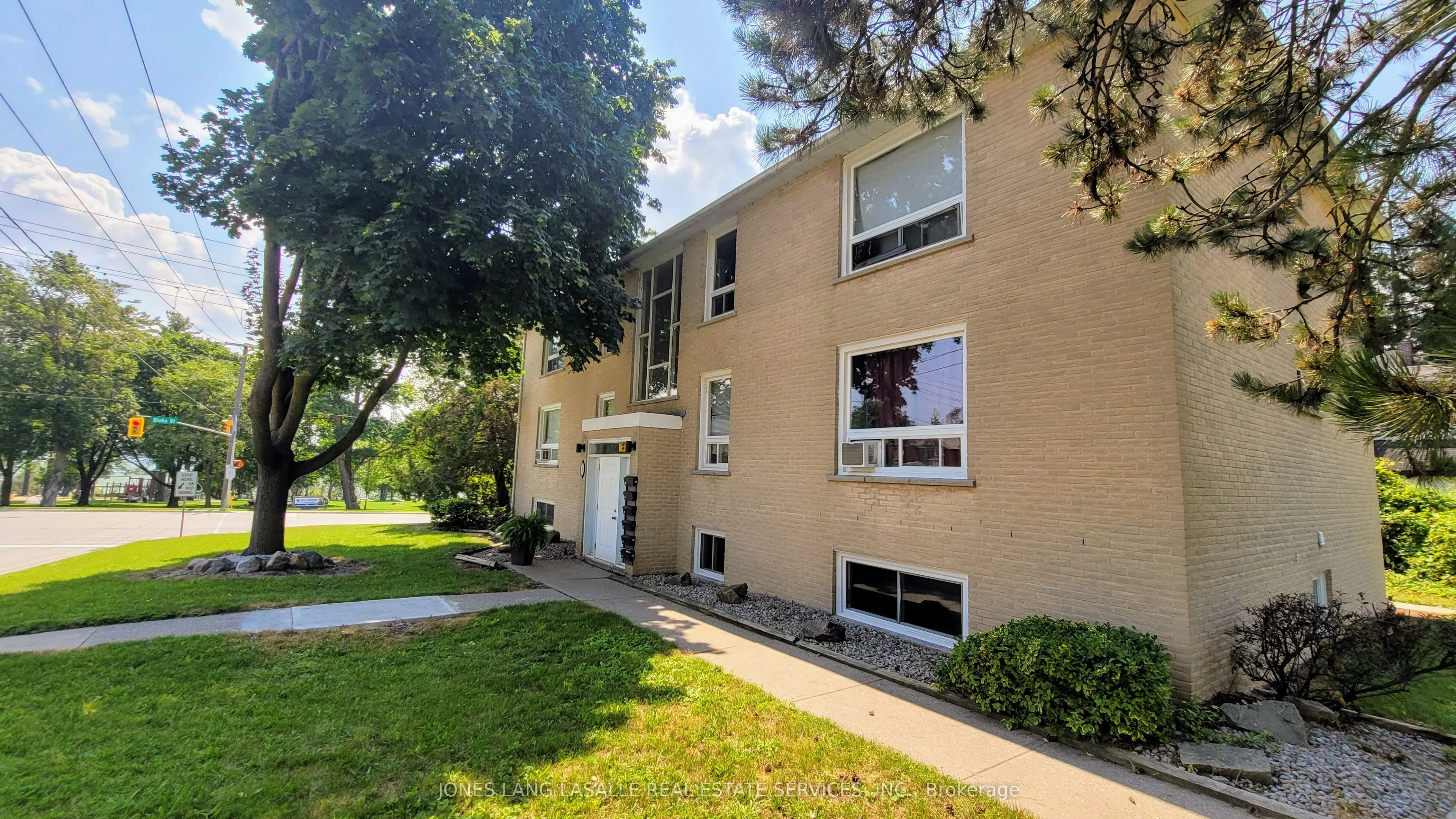 4 St. Vincent Street