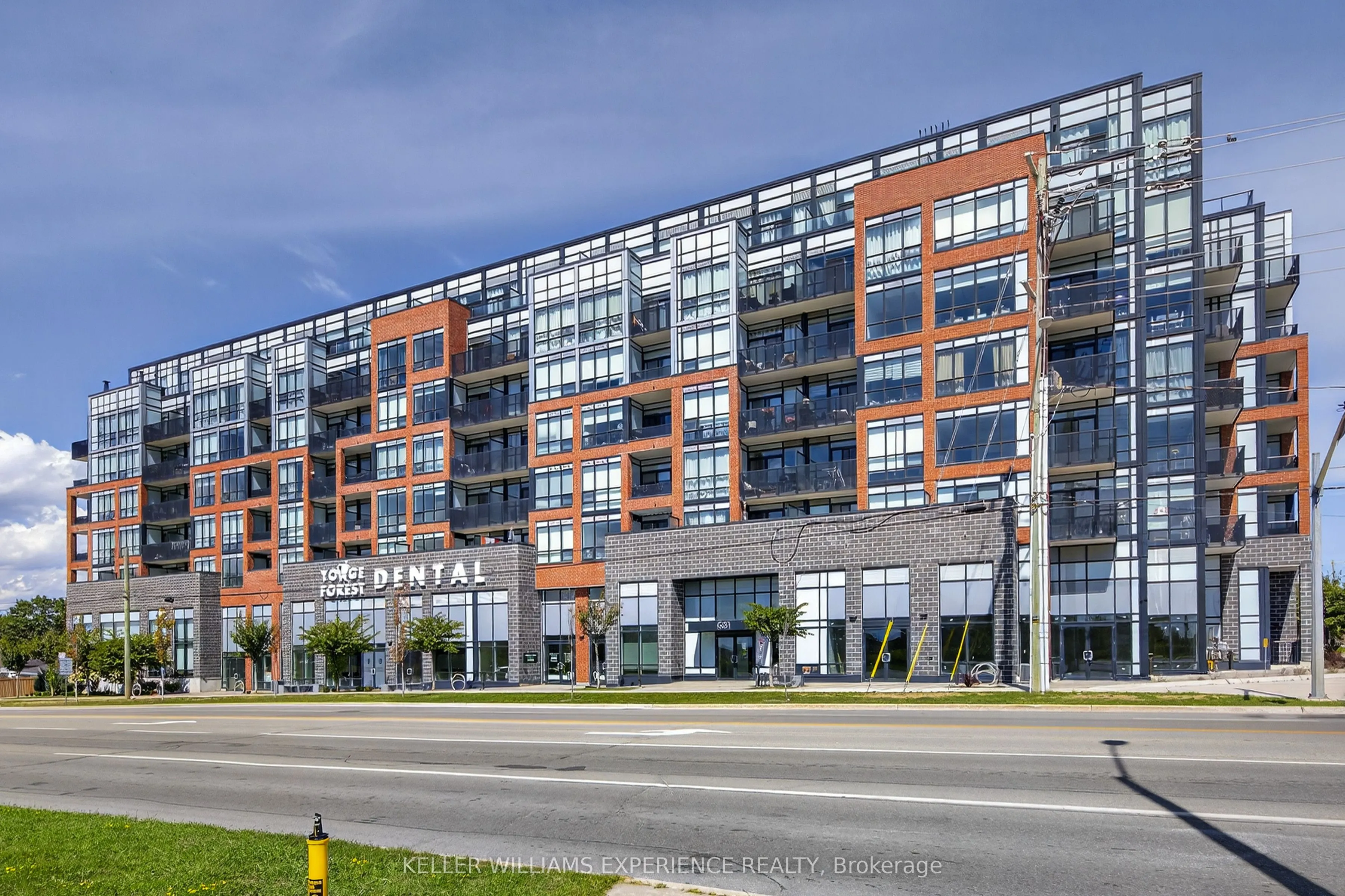 681 Yonge Street, #328