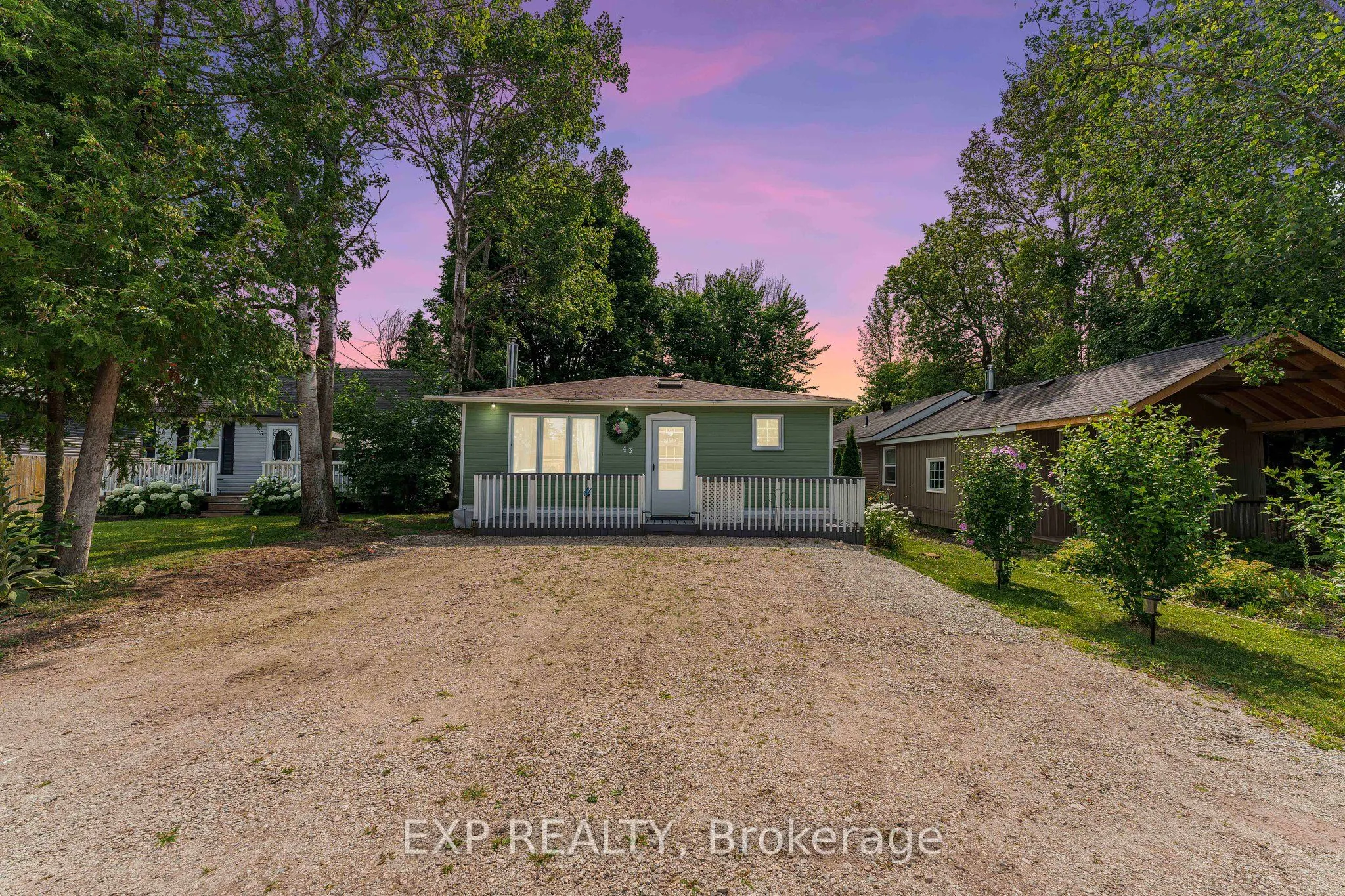 43 68th Street N