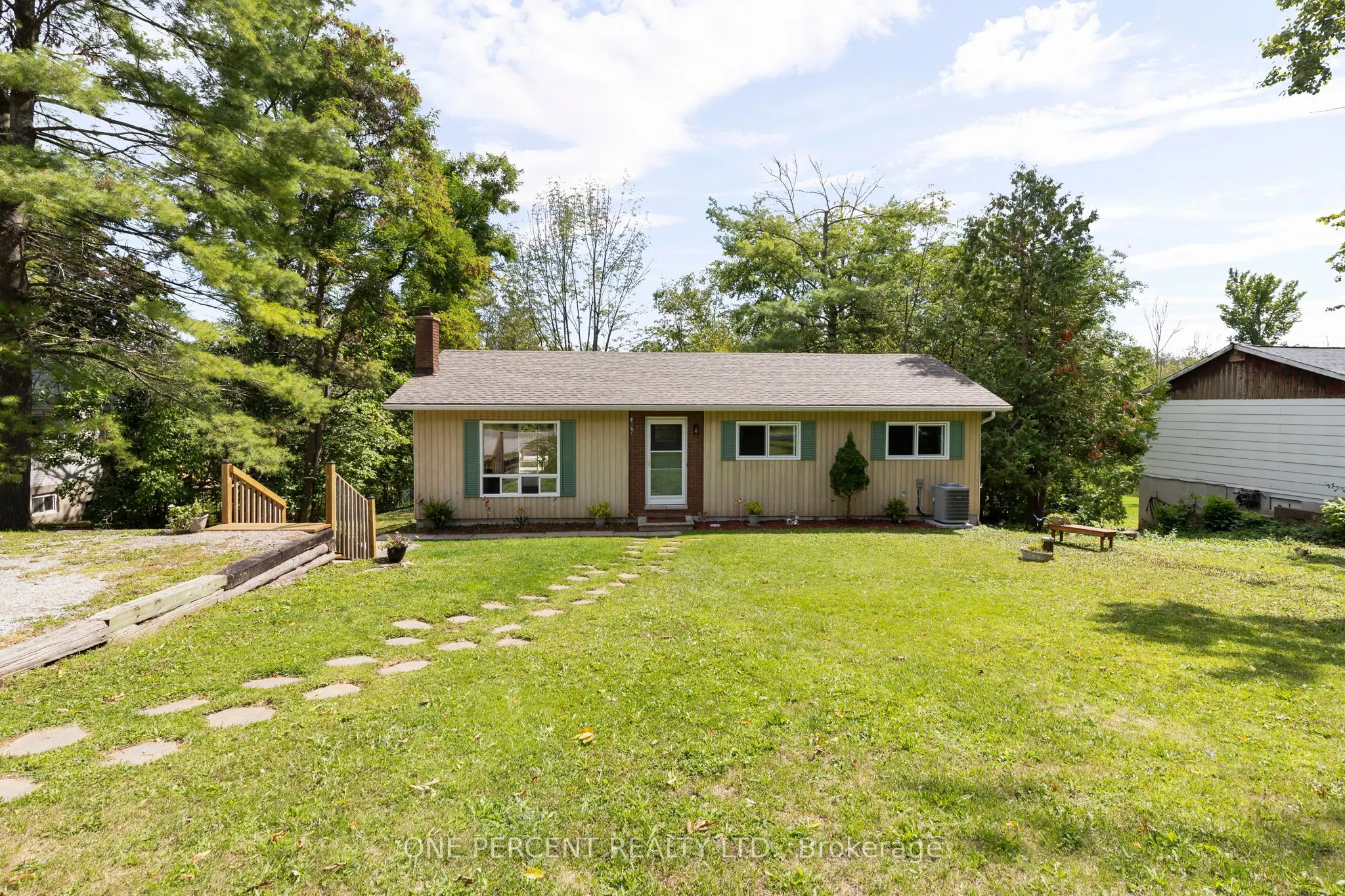 4297 Huronia Road