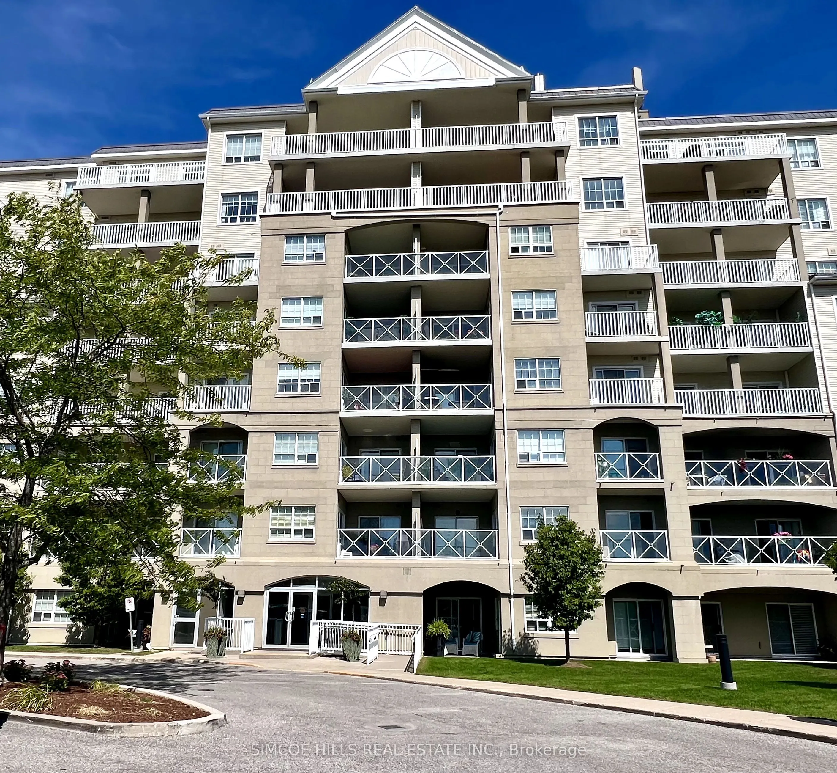 354 Atherley Road, #202