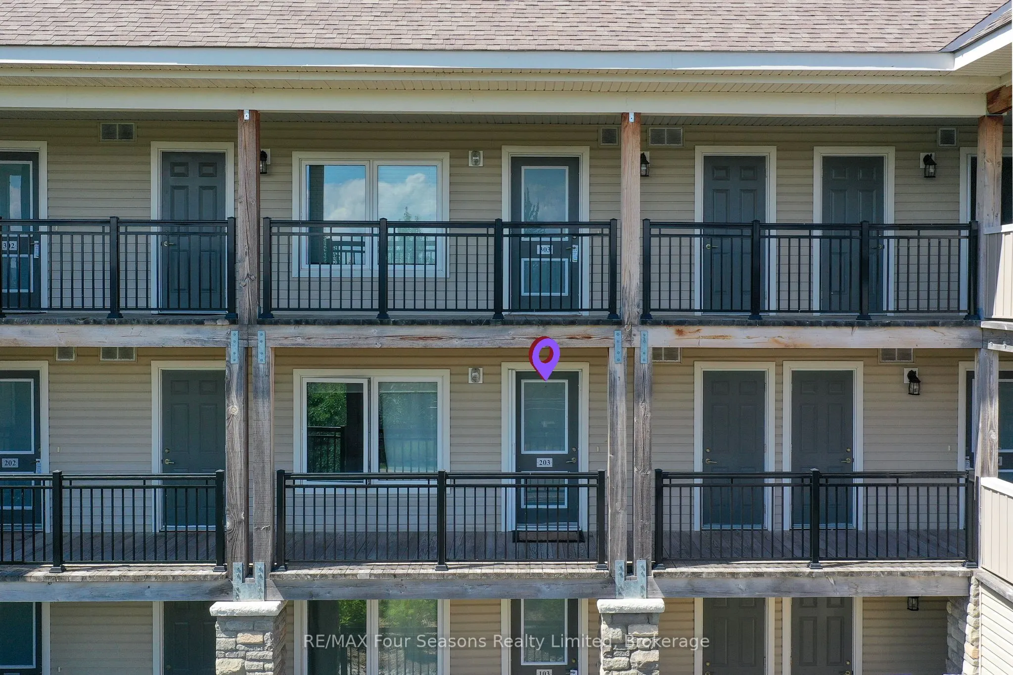 6 Anchorage Crescent, #203