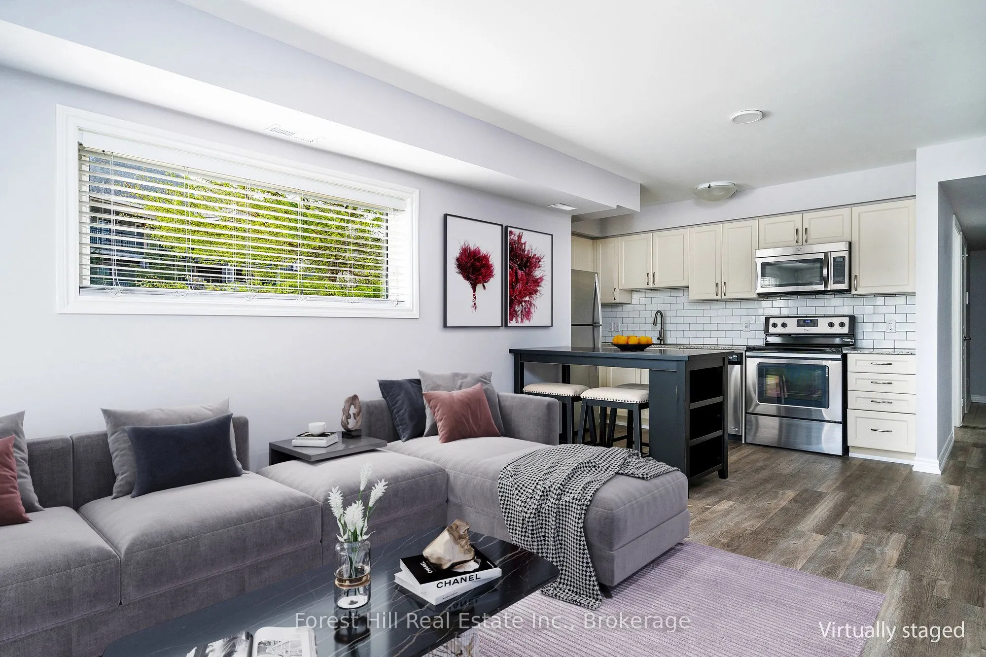 2 ANCHORAGE Crescent, #108