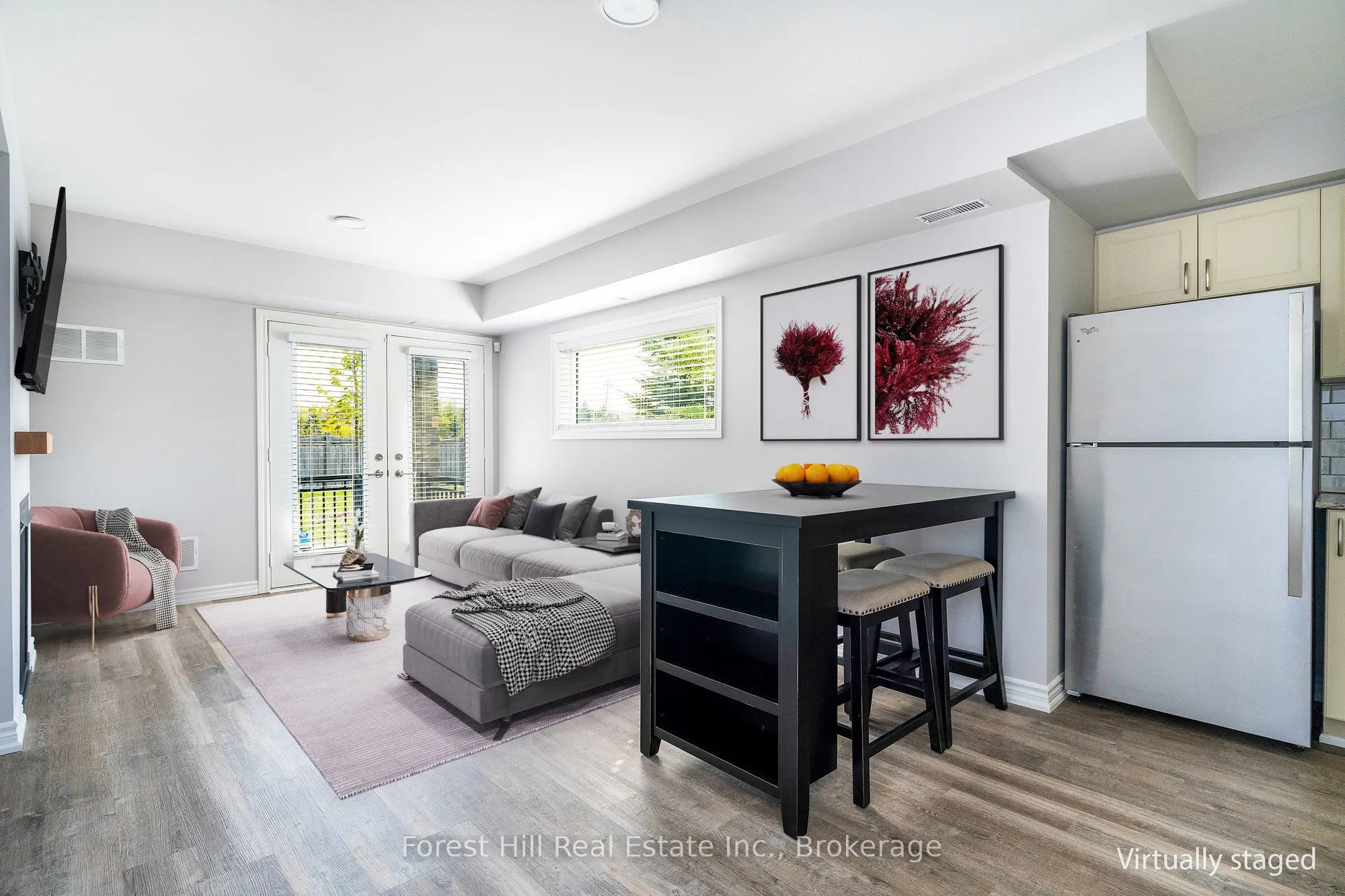 2 ANCHORAGE Crescent, #108