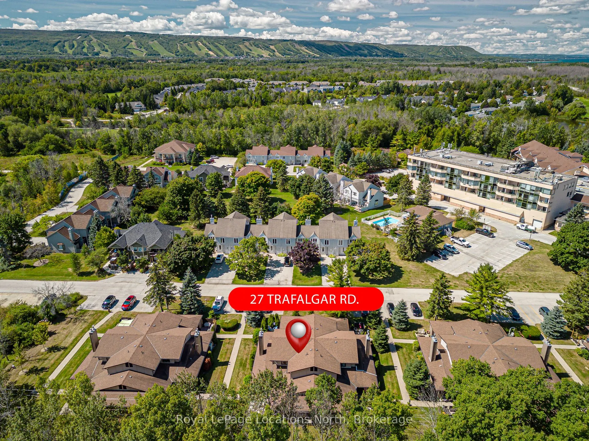 27 Trafalgar Road, #27