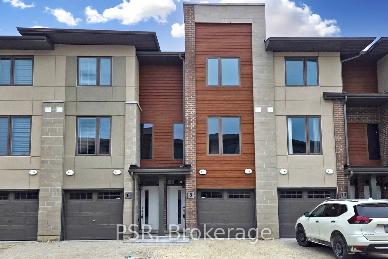 8 Winters Crescent, #8