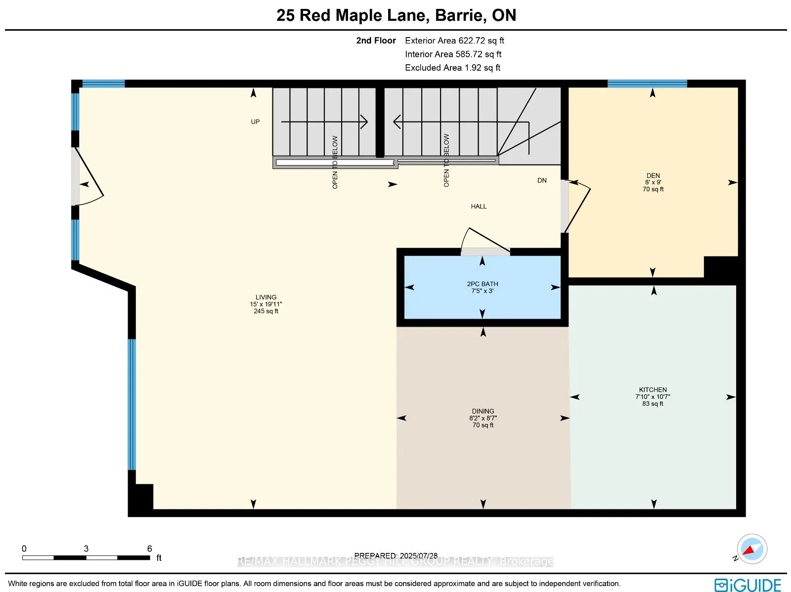 25 Red Maple Lane
