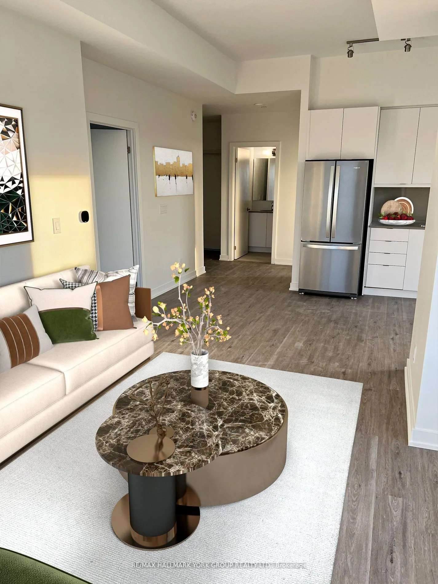 56 Lakeside Terrace, #1105