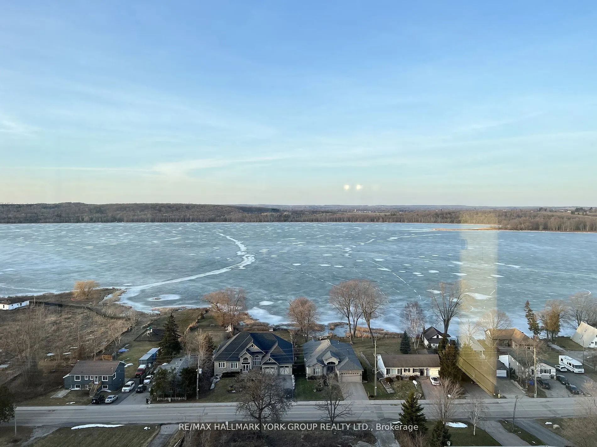 56 Lakeside Terrace, #1105