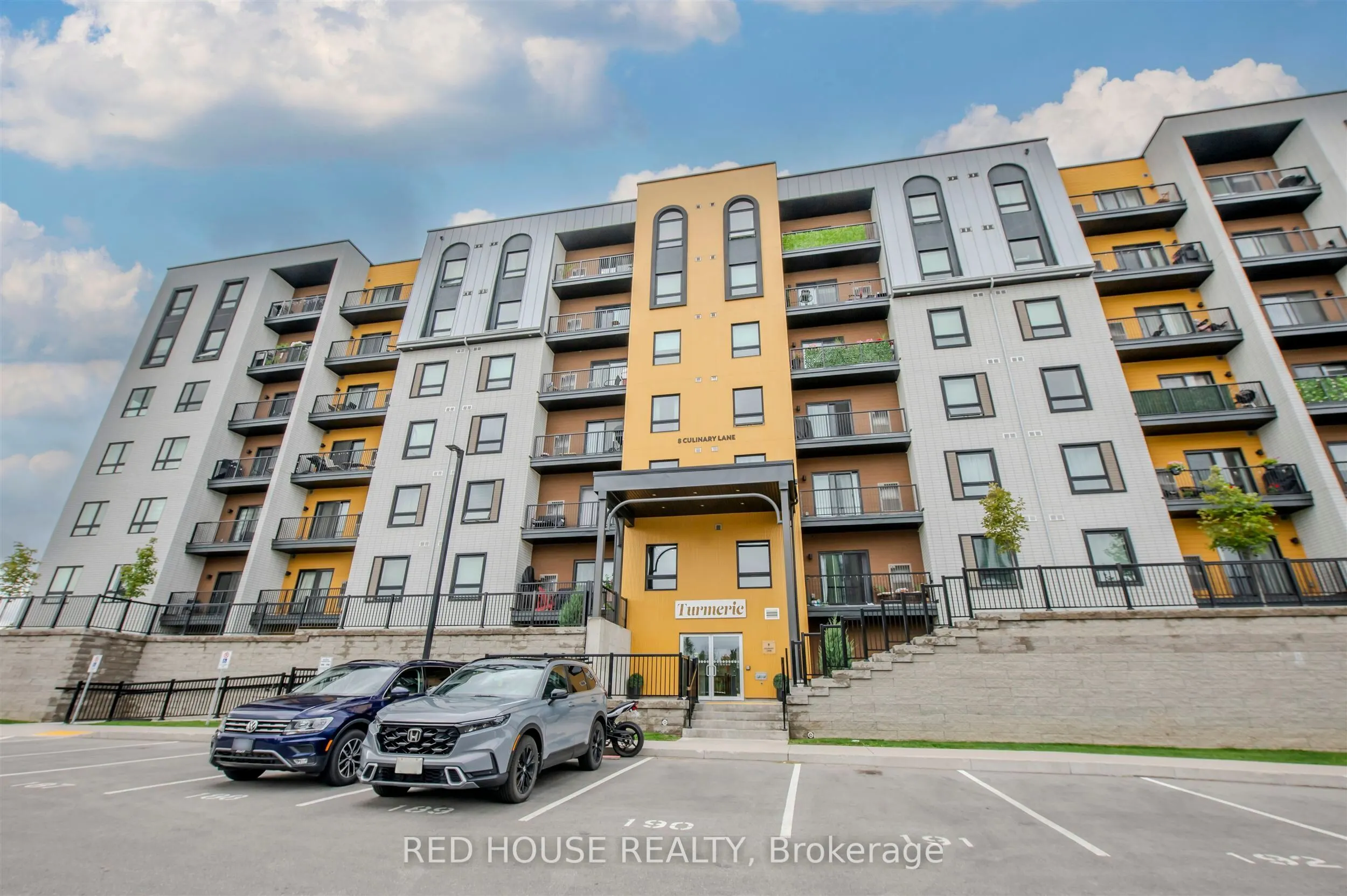 8 Culinary Lane, #102