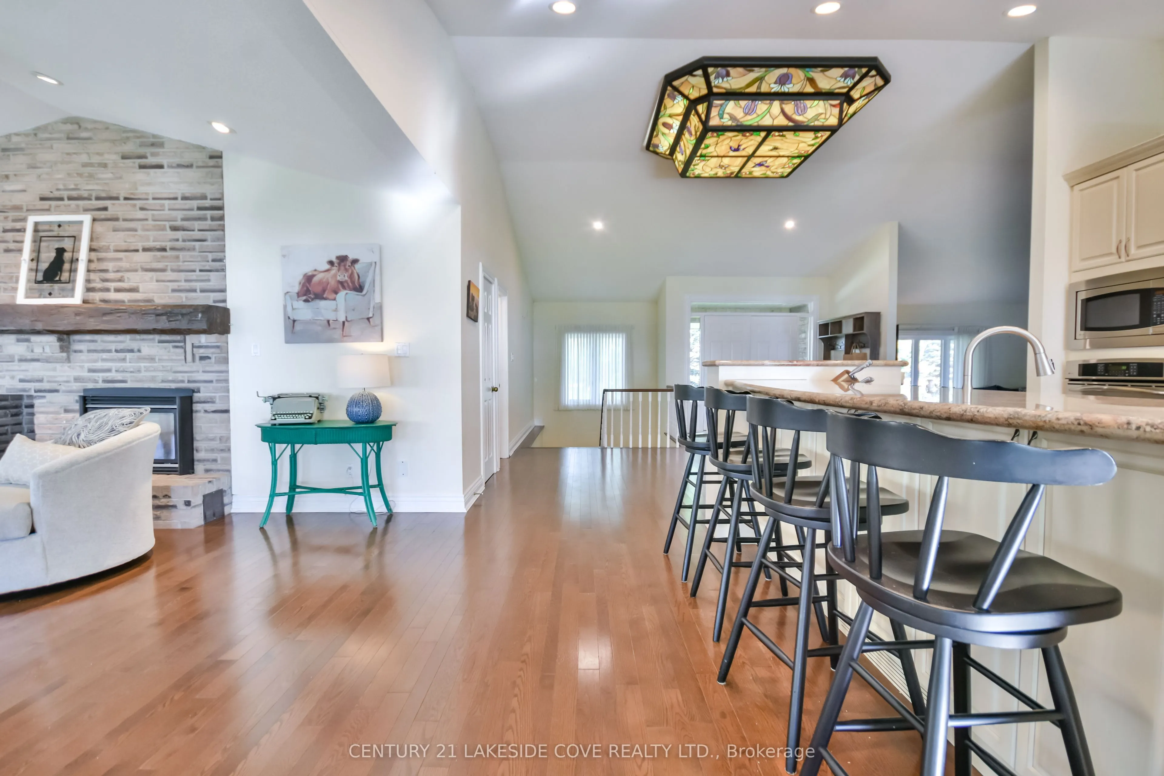 96 Bayshore Drive