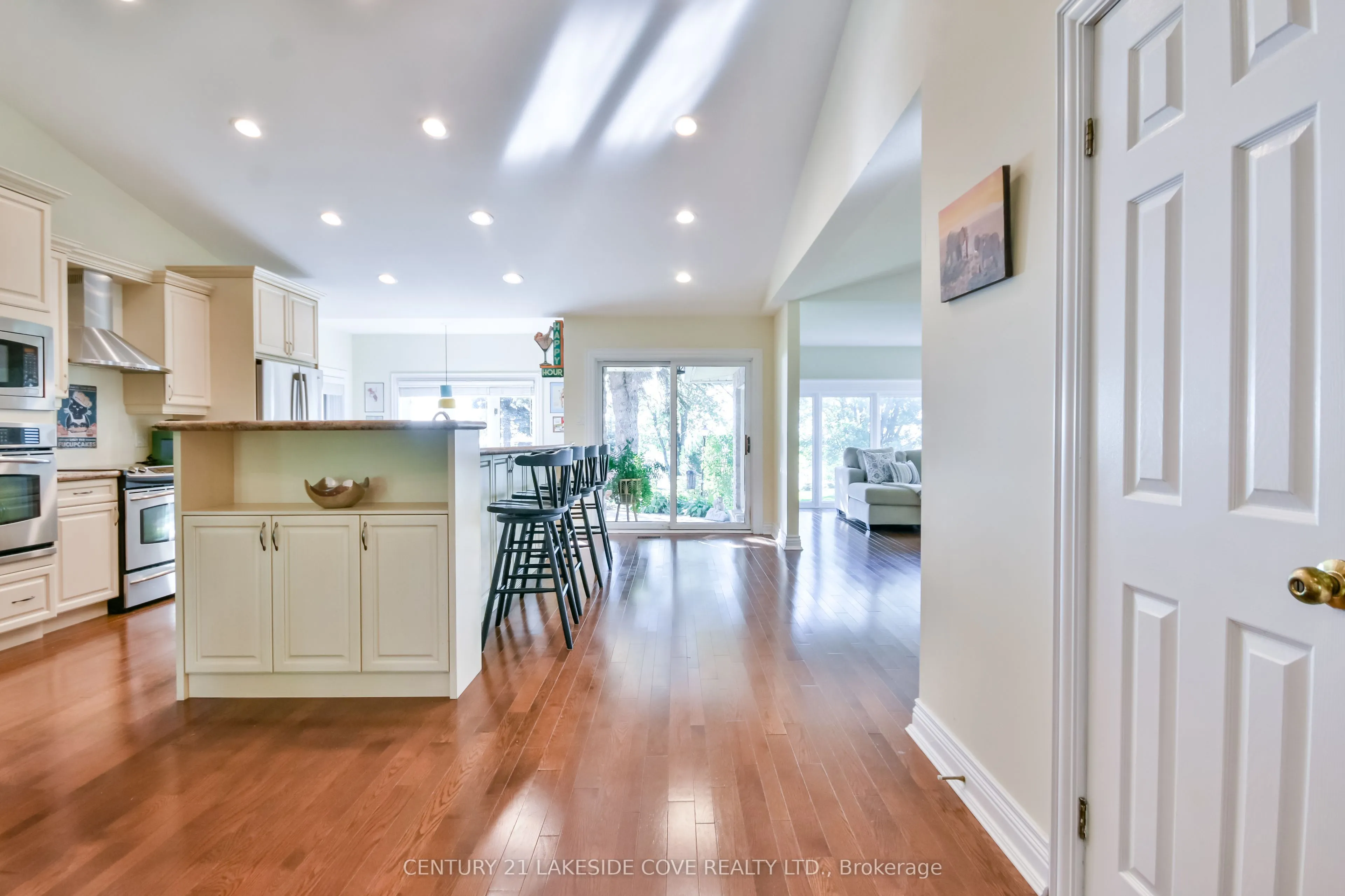 96 Bayshore Drive