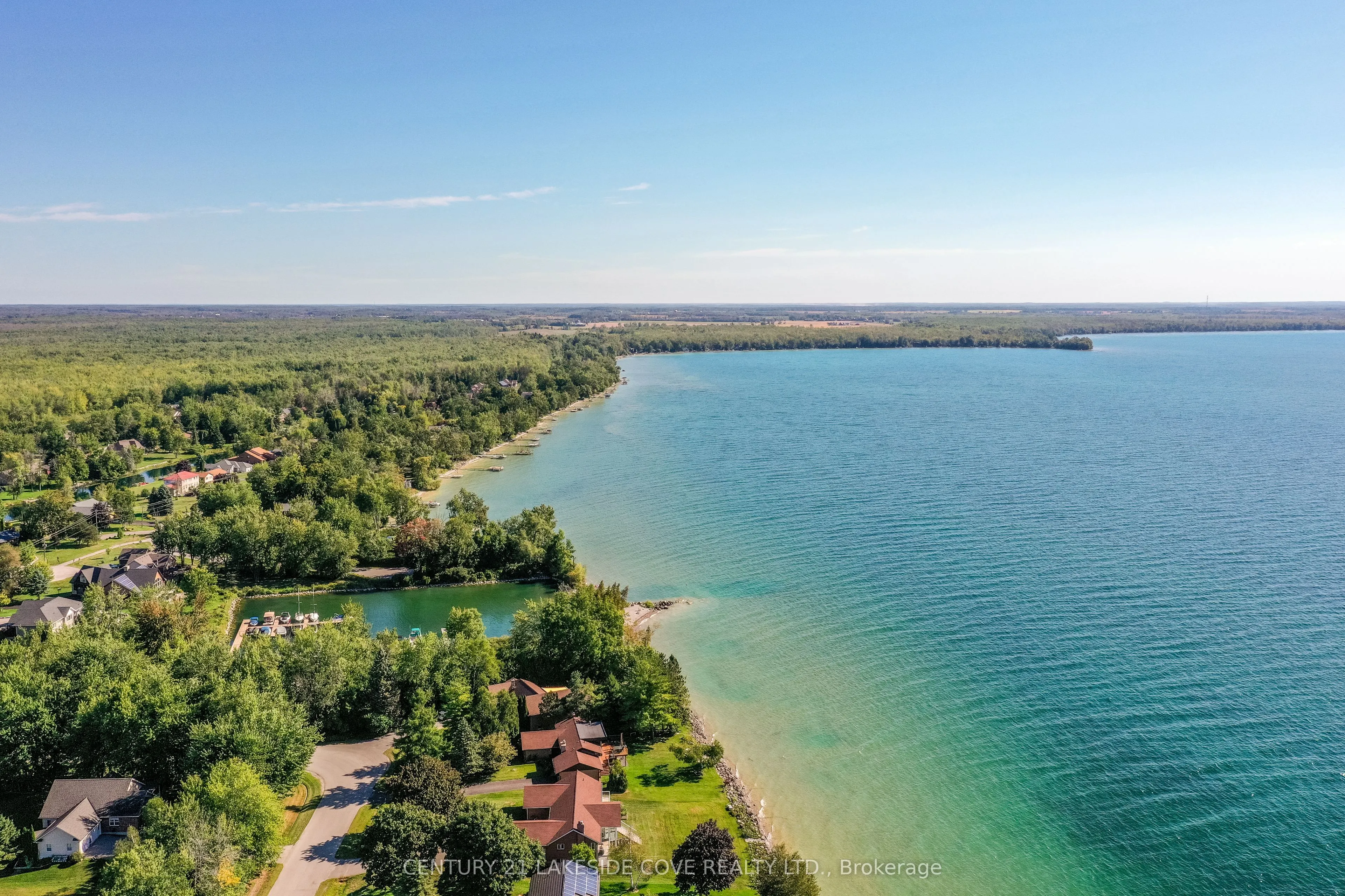 96 Bayshore Drive