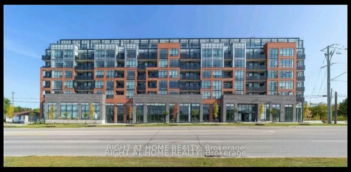 681 YONGE Street E, #612