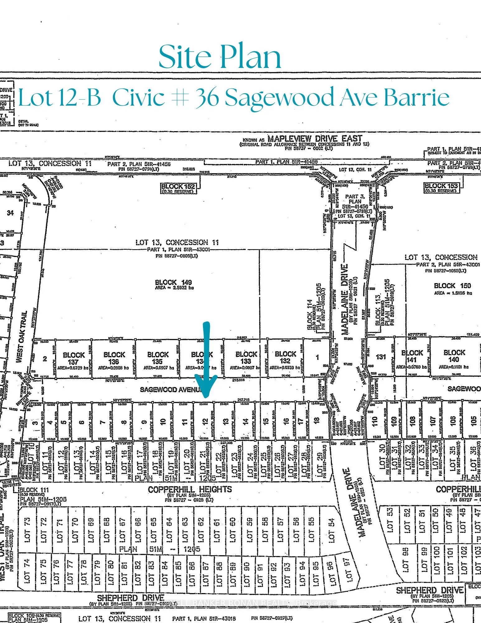36 Sagewood Drive