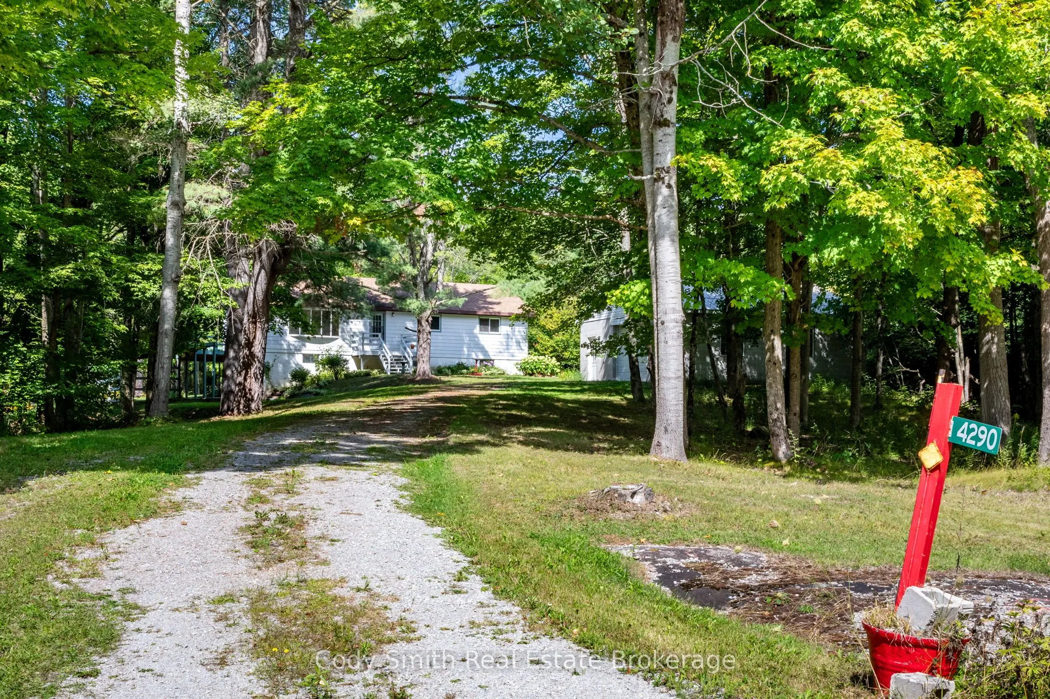 4290 Upper Big Chute Road