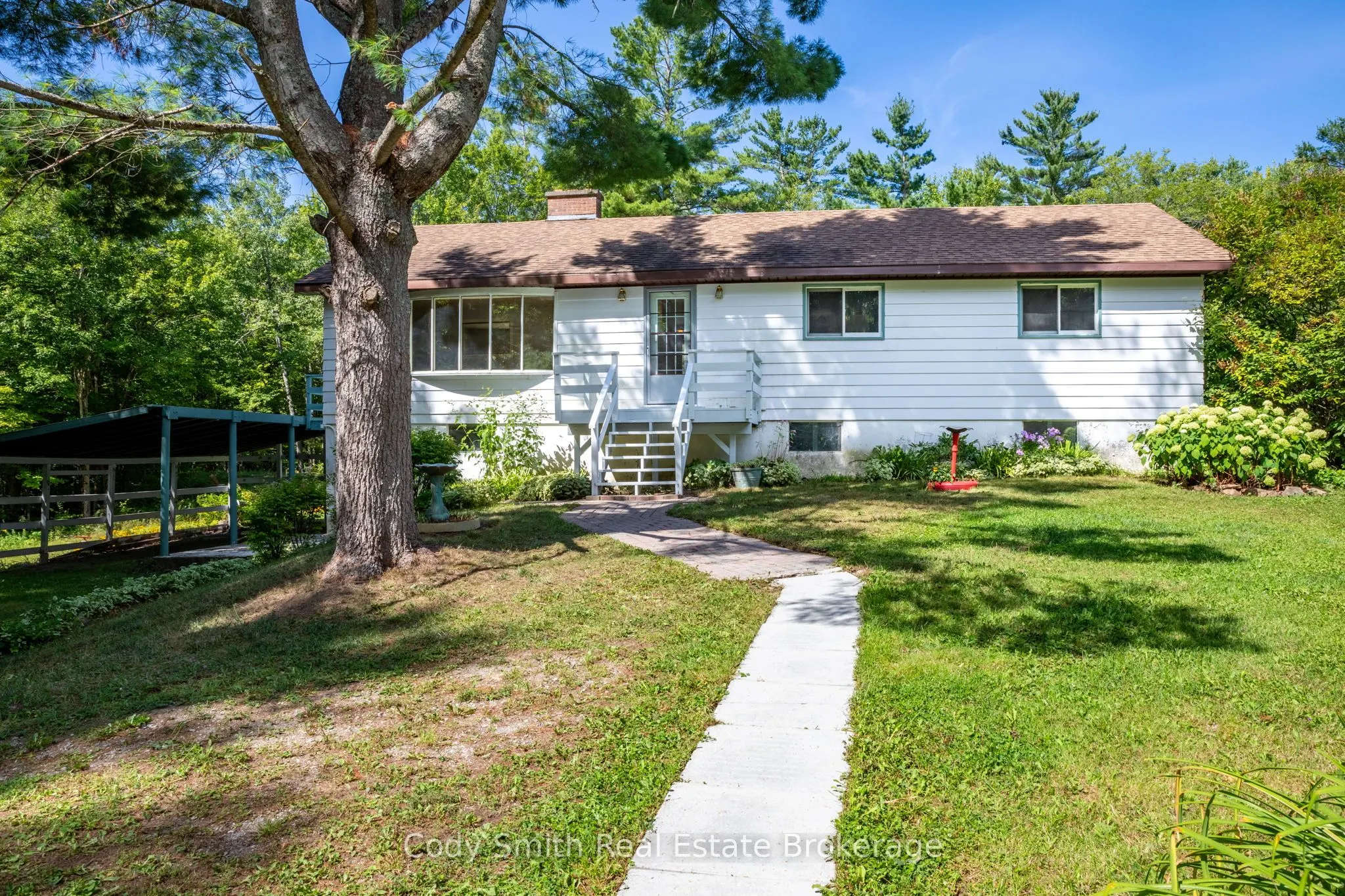 4290 Upper Big Chute Road