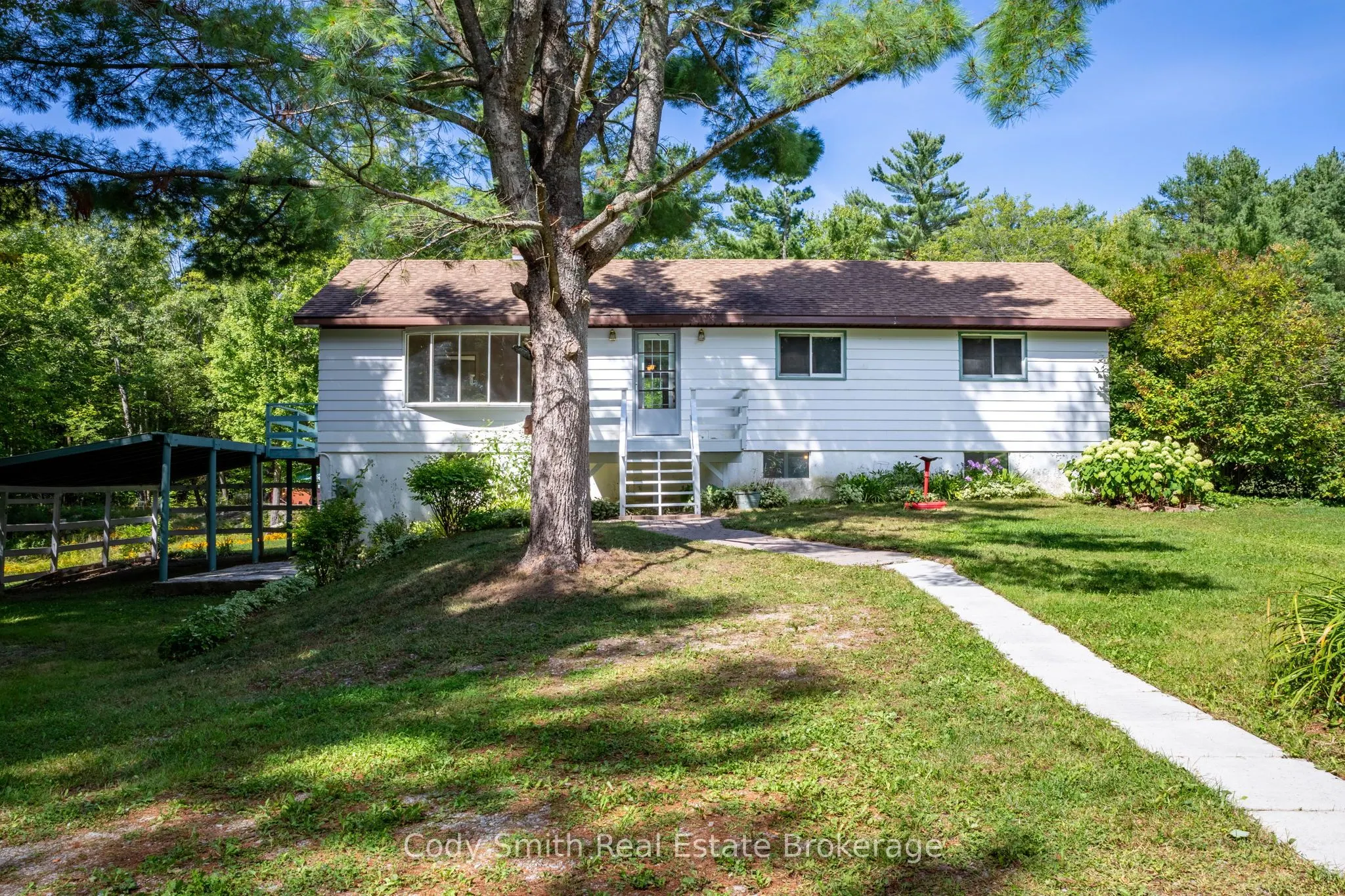 4290 Upper Big Chute Road