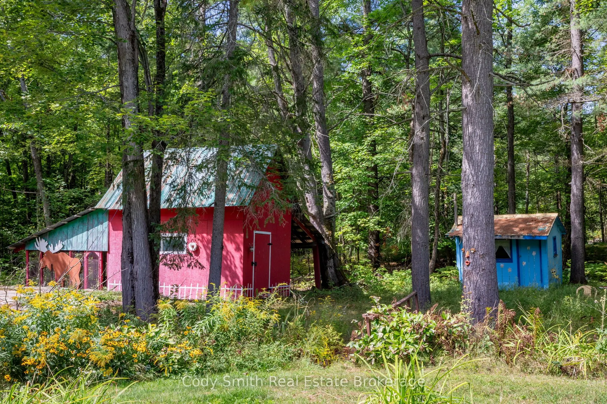 4290 Upper Big Chute Road