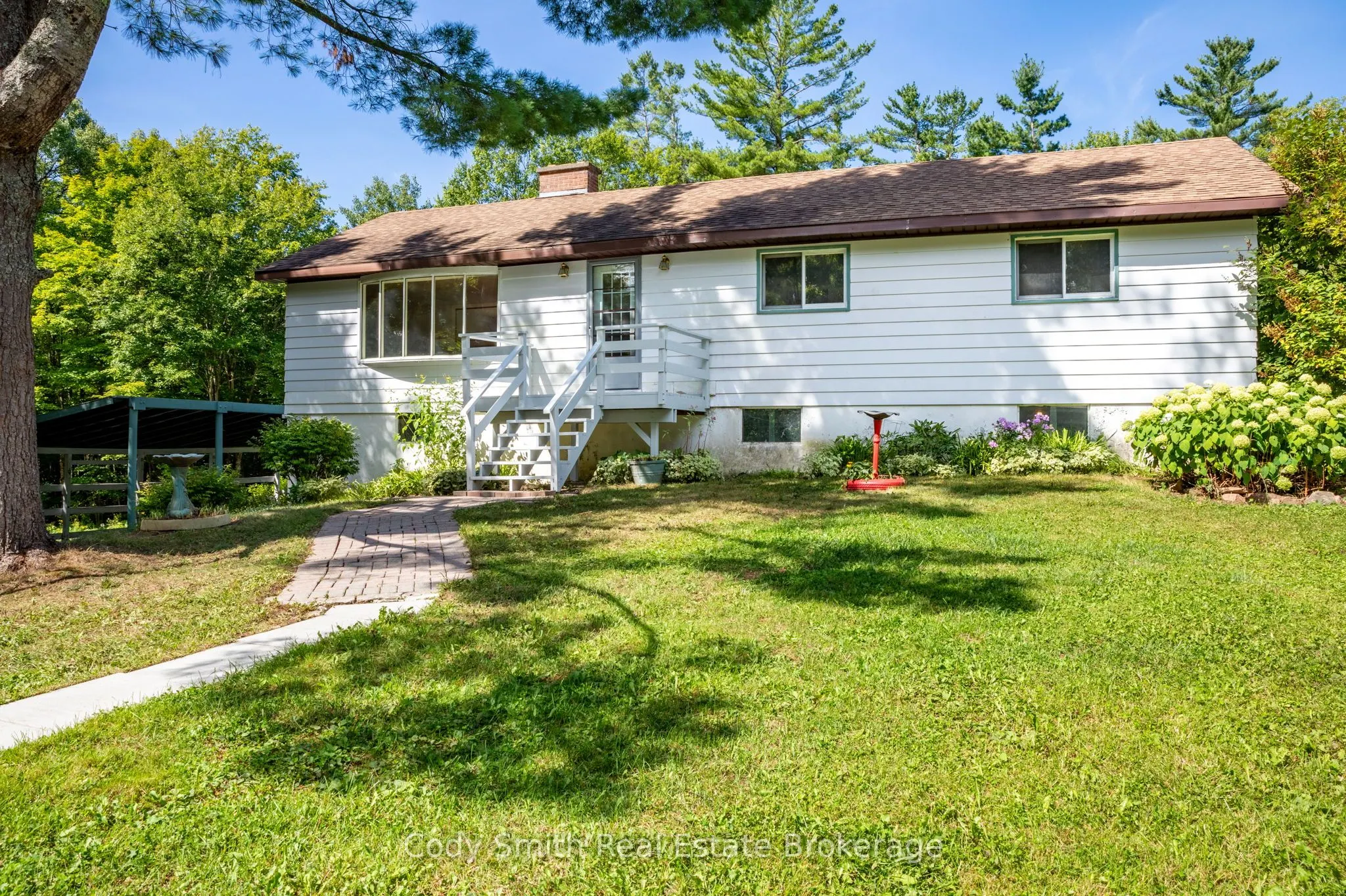 4290 Upper Big Chute Road