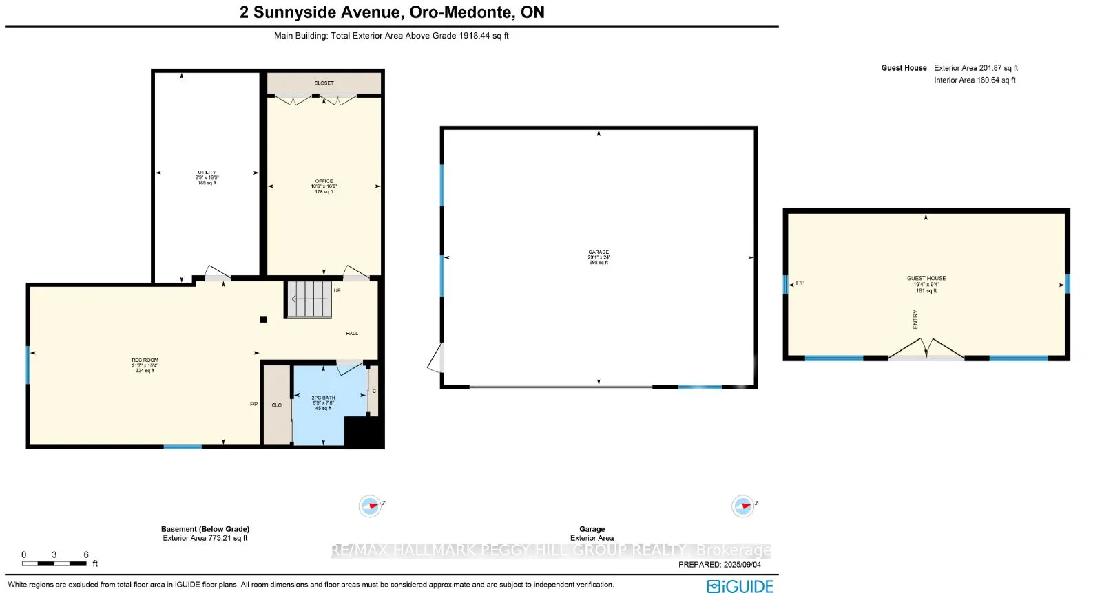 2 Sunnyside Avenue