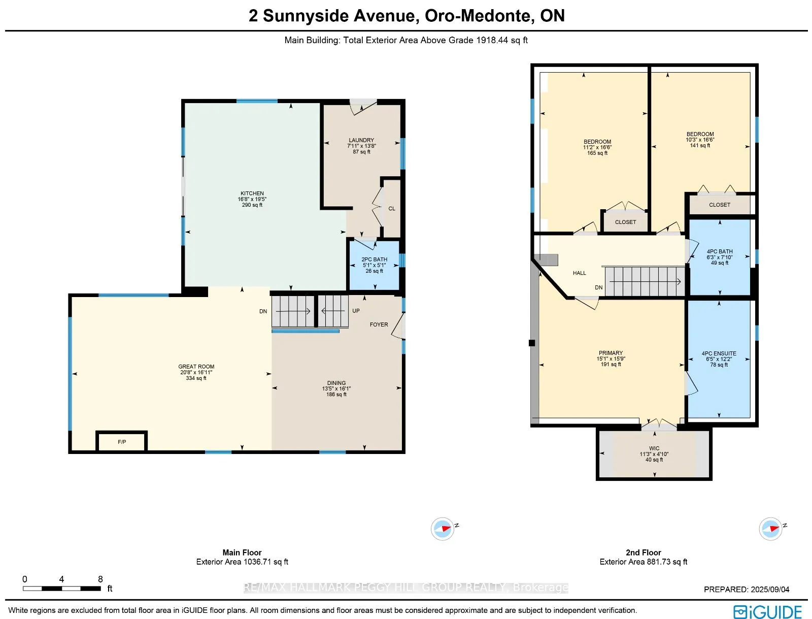2 Sunnyside Avenue