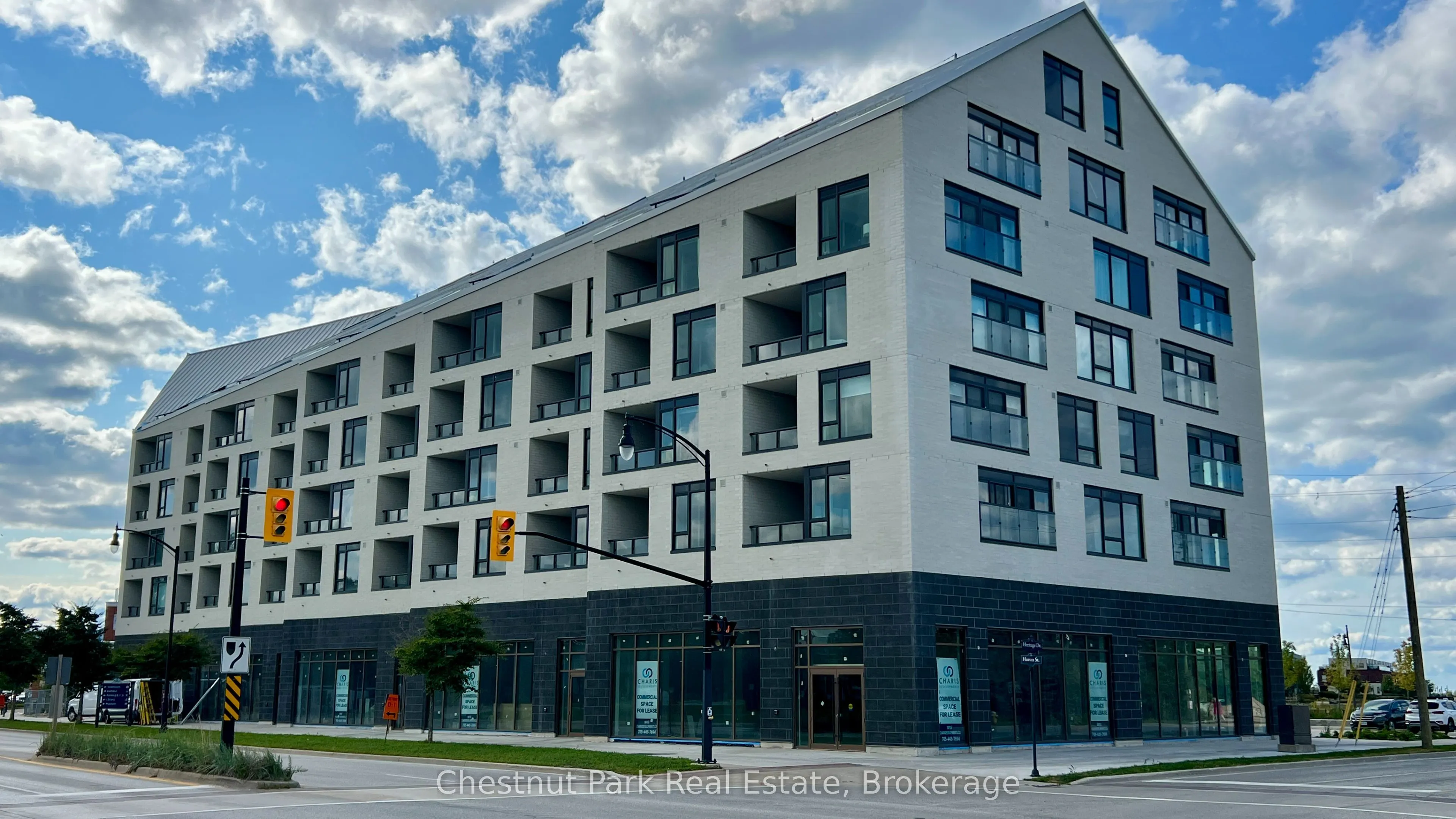 31 Huron Street, #102