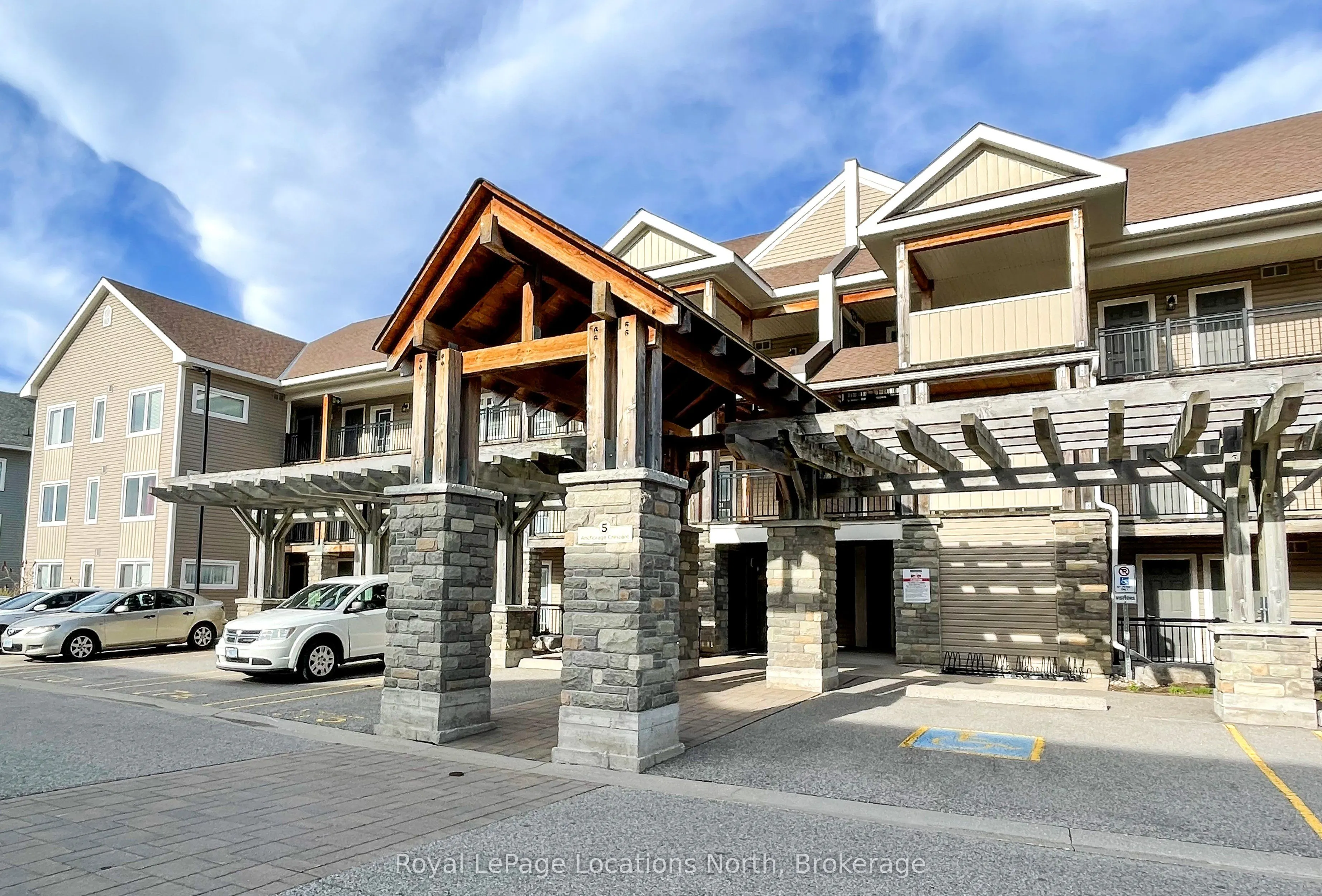 5 Anchorage Crescent, #102