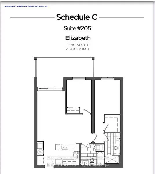 121 Mary Street, #Unit 205